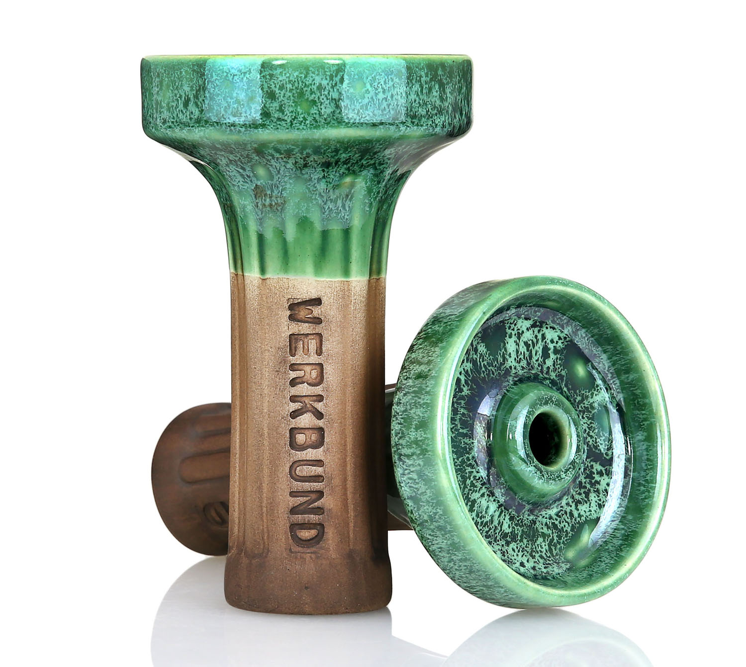 Чаша Werkbund Zeus Turquoise