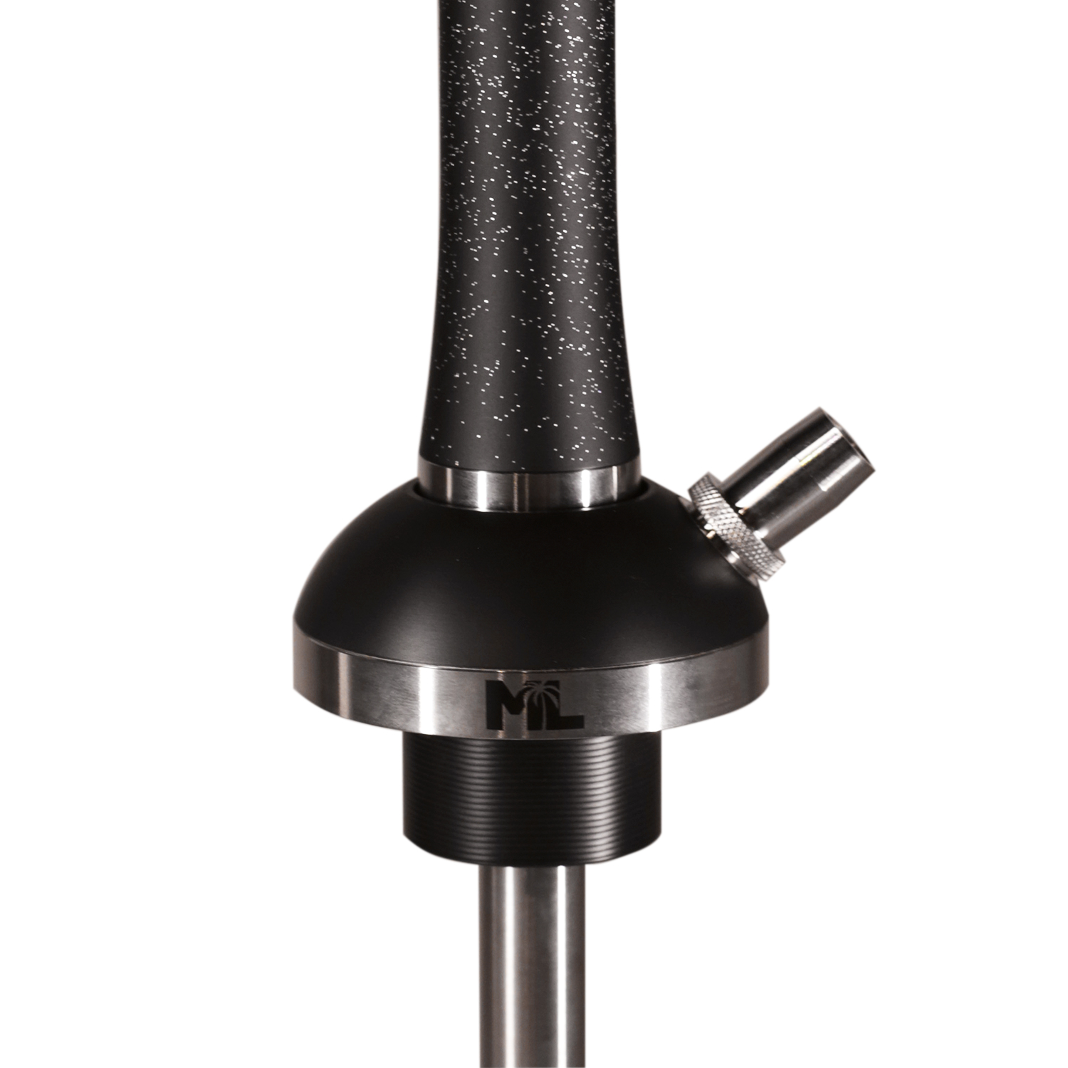 Кальян Ml Clan Original Black Mono Space