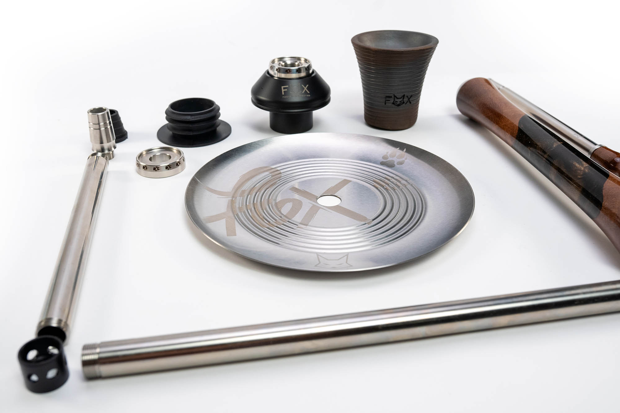 кальян fox wood hybrid — Hookah Market кальян fox wood hybrid
