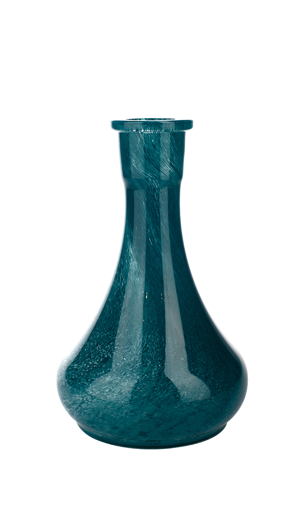 Колба Капля (Бирюзовый алебастр) Колба Капля (Бирюзовый алебастр)