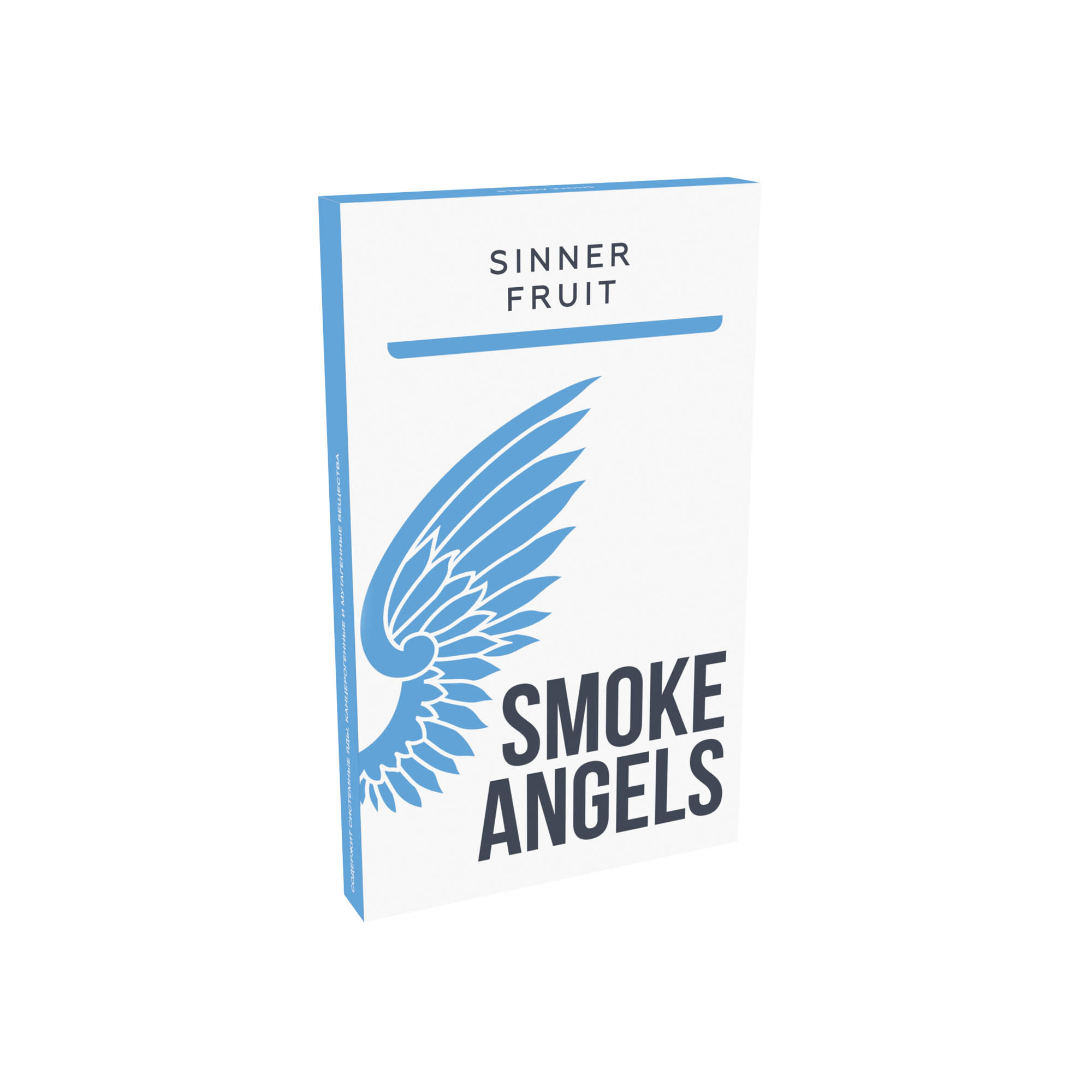 (M) Smoke Angels 100 г Sinner Fruit