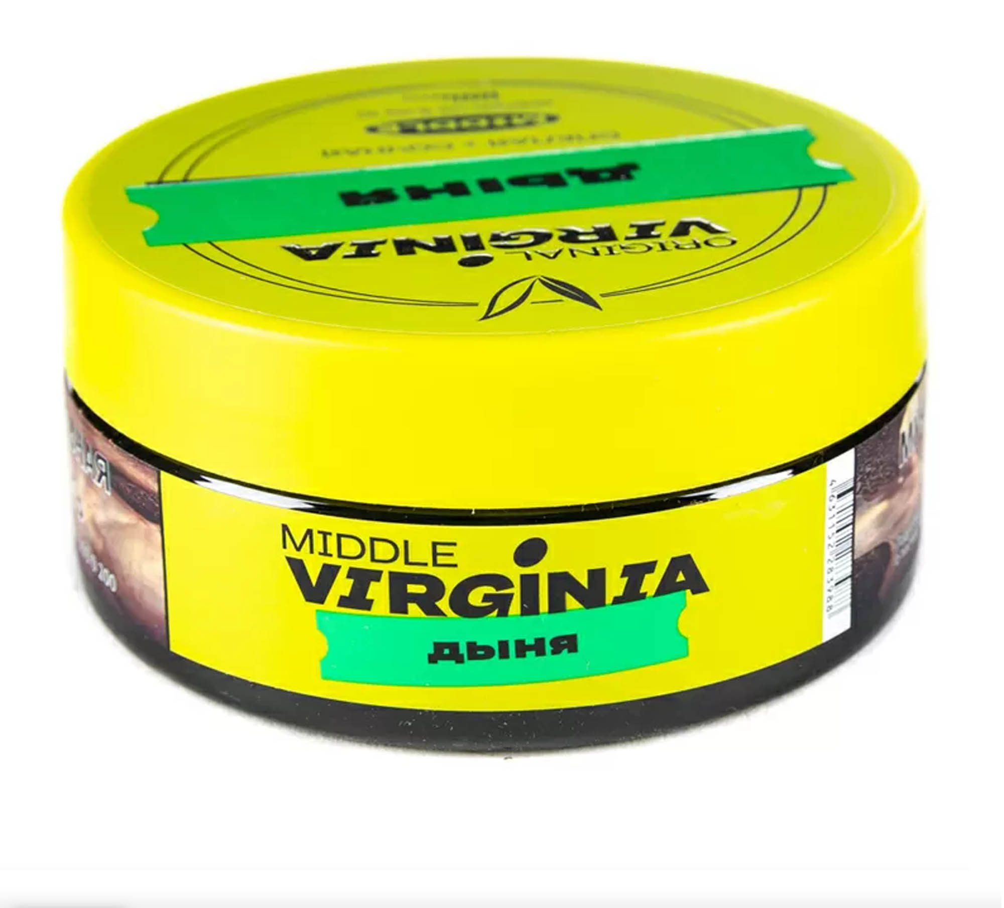 (M) Original Virginia Middle 100 г Дыня