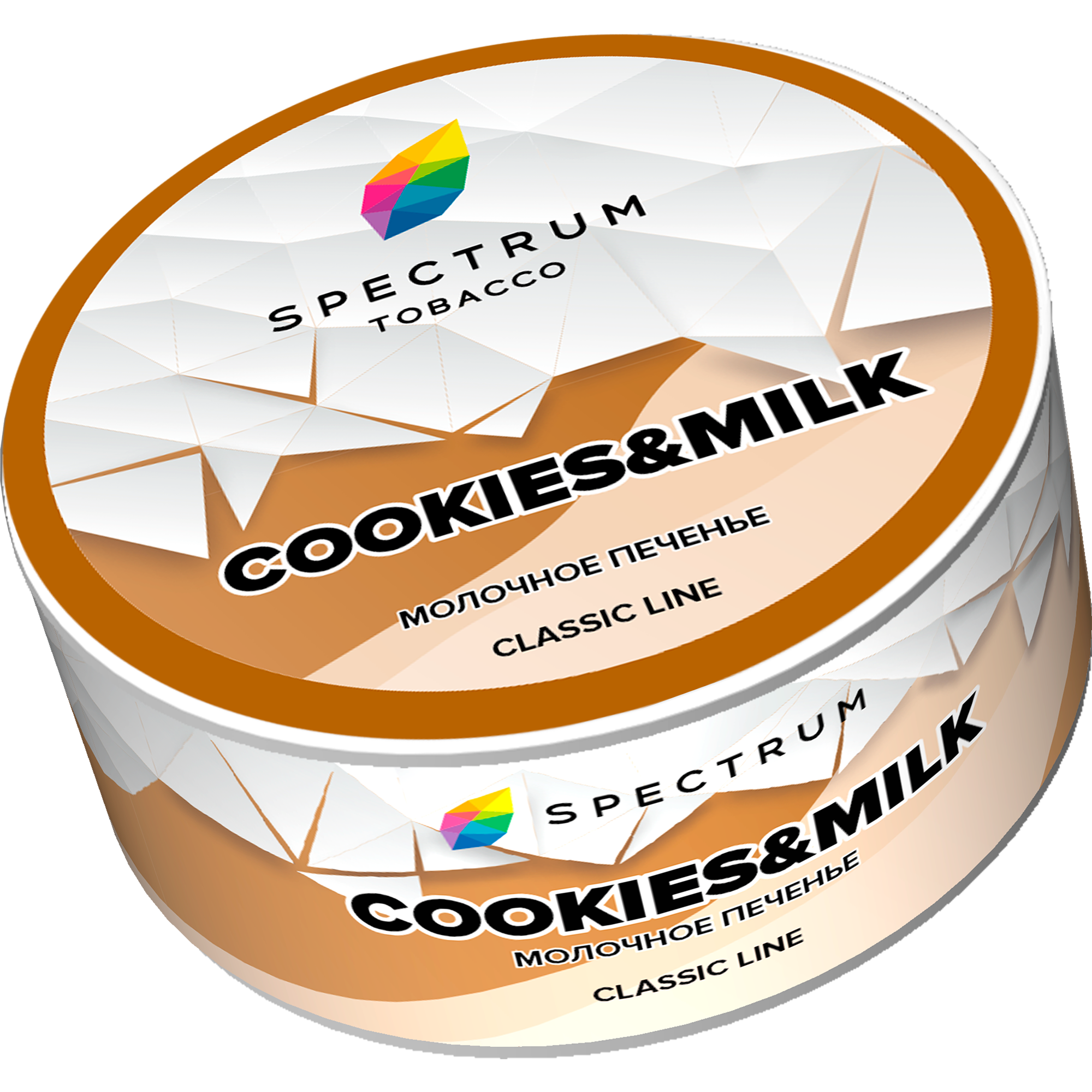 (M) Spectrum 25 г Cookies&Milk (Молочное печенье)