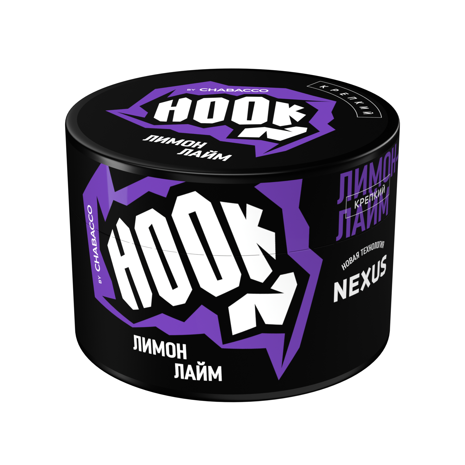  (m) hook 40 г лимон-лайм 