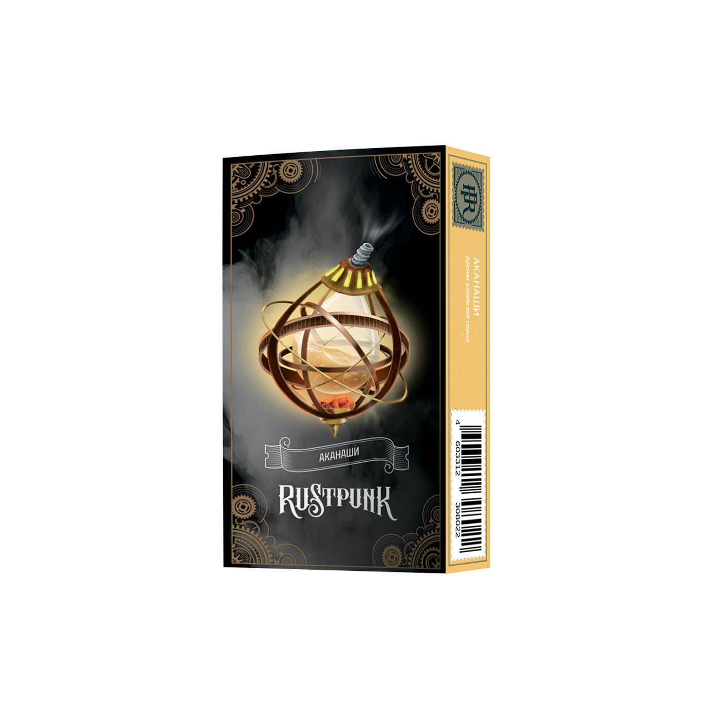 (M) RustPunk 40 г Аканаши (Китайская груша)