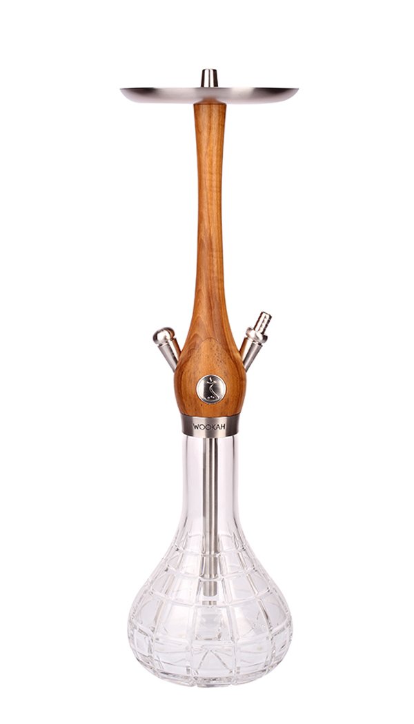 Кальян Wookah - Teak Squares (Click)