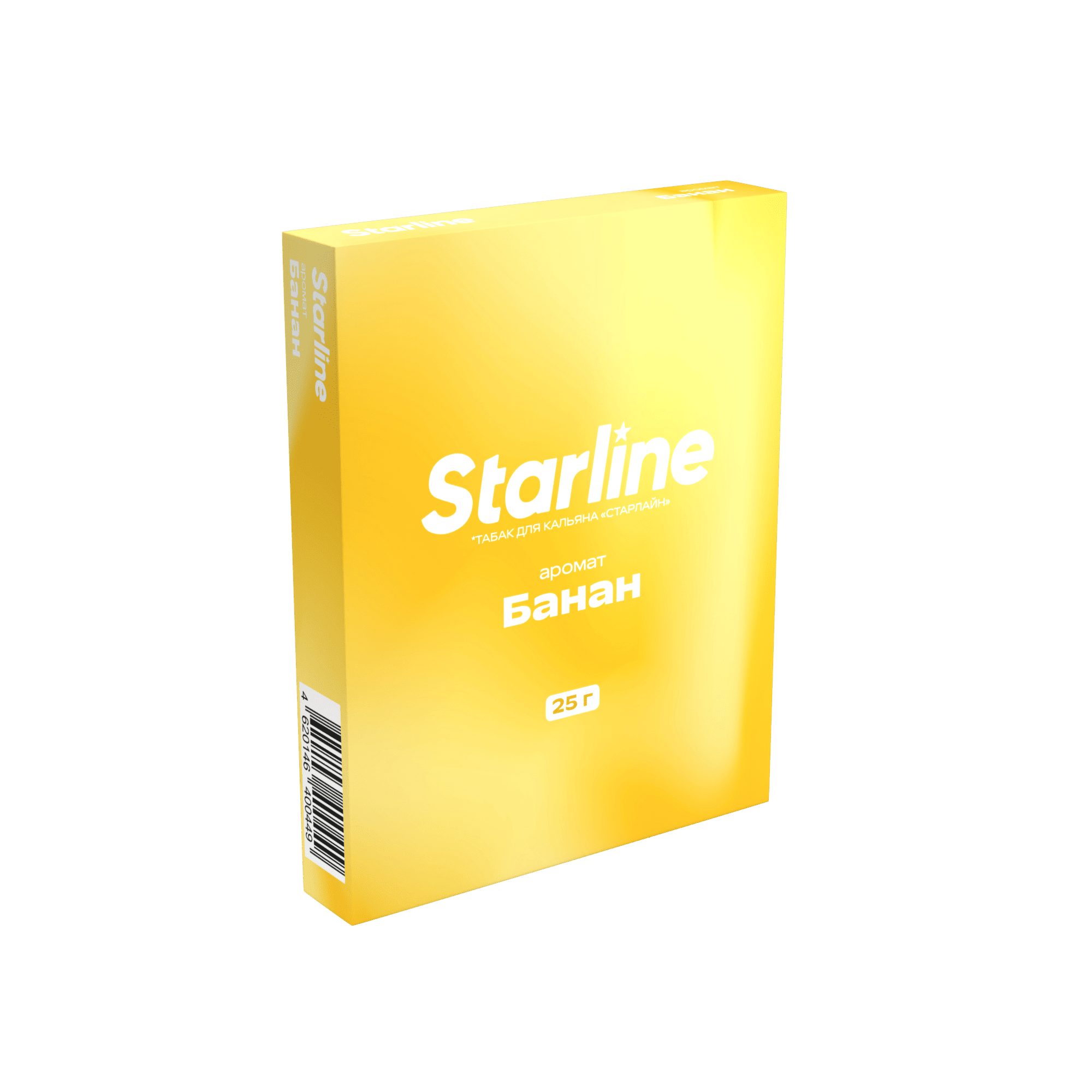  (m) starline 25 г банан 