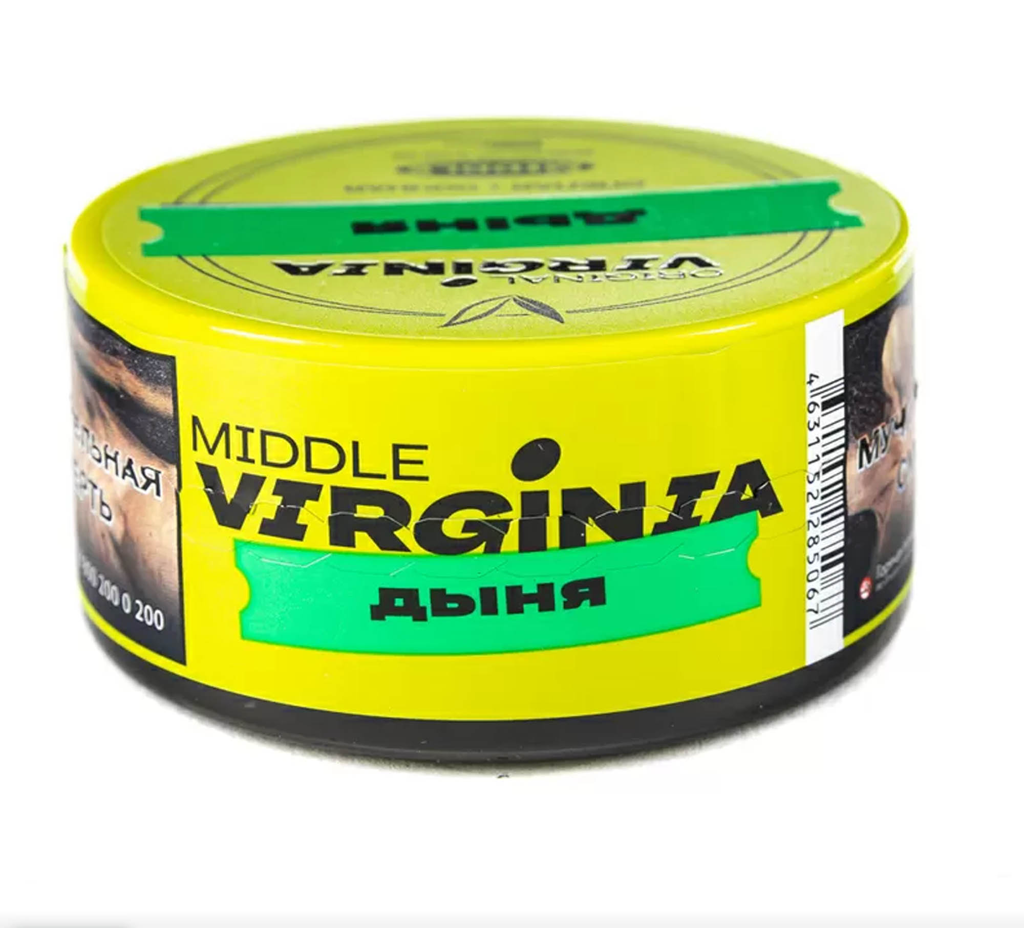 (M) Original Virginia Middle 25 г Дыня