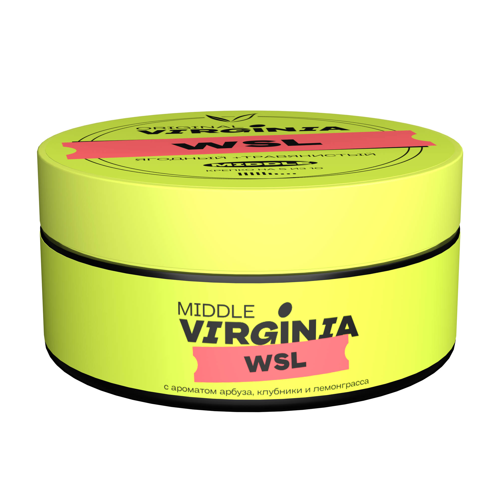 (M) Original Virginia Middle 100 г WSL (M) Original Virginia Middle 100 г WSL
