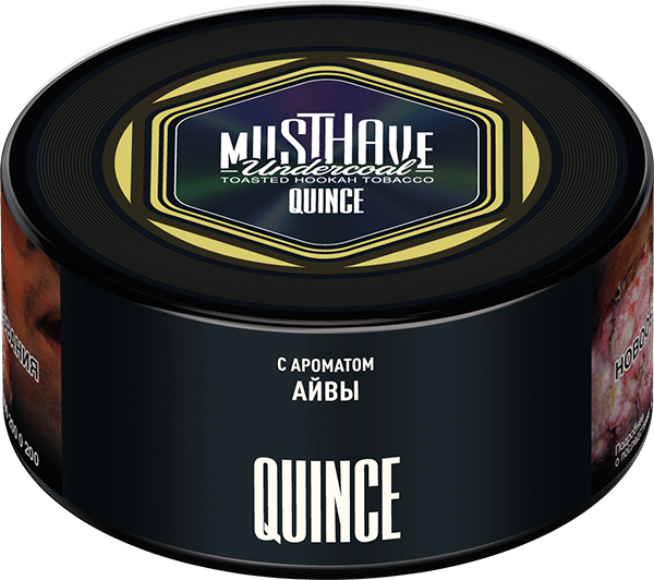 (M) Must Have 125 г Quince