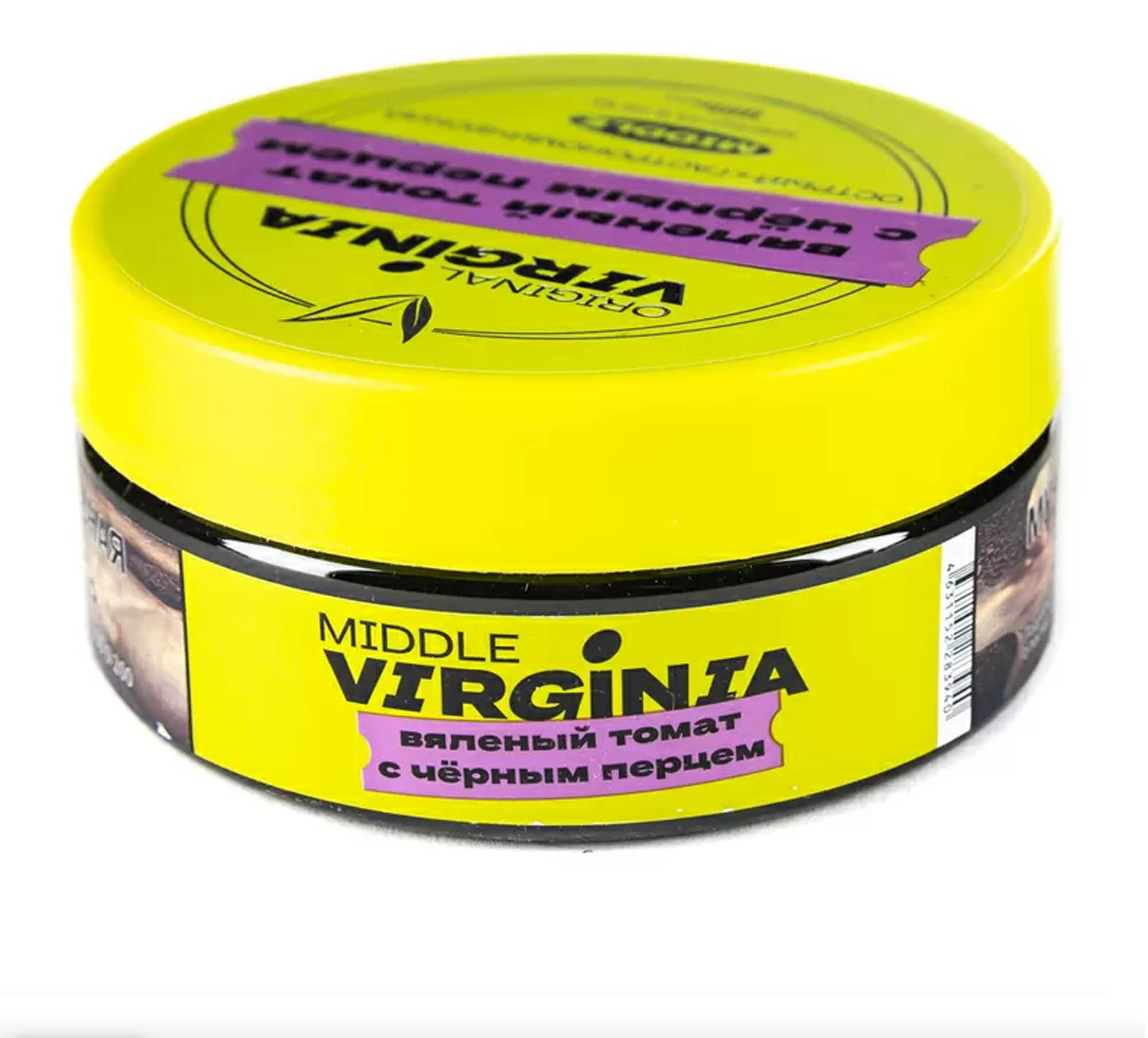 (M) Original Virginia Middle 100 г Вяленый Томат с Черным Перцем (M) Original Virginia Middle 100 г Вяленый Томат с Черным Перцем