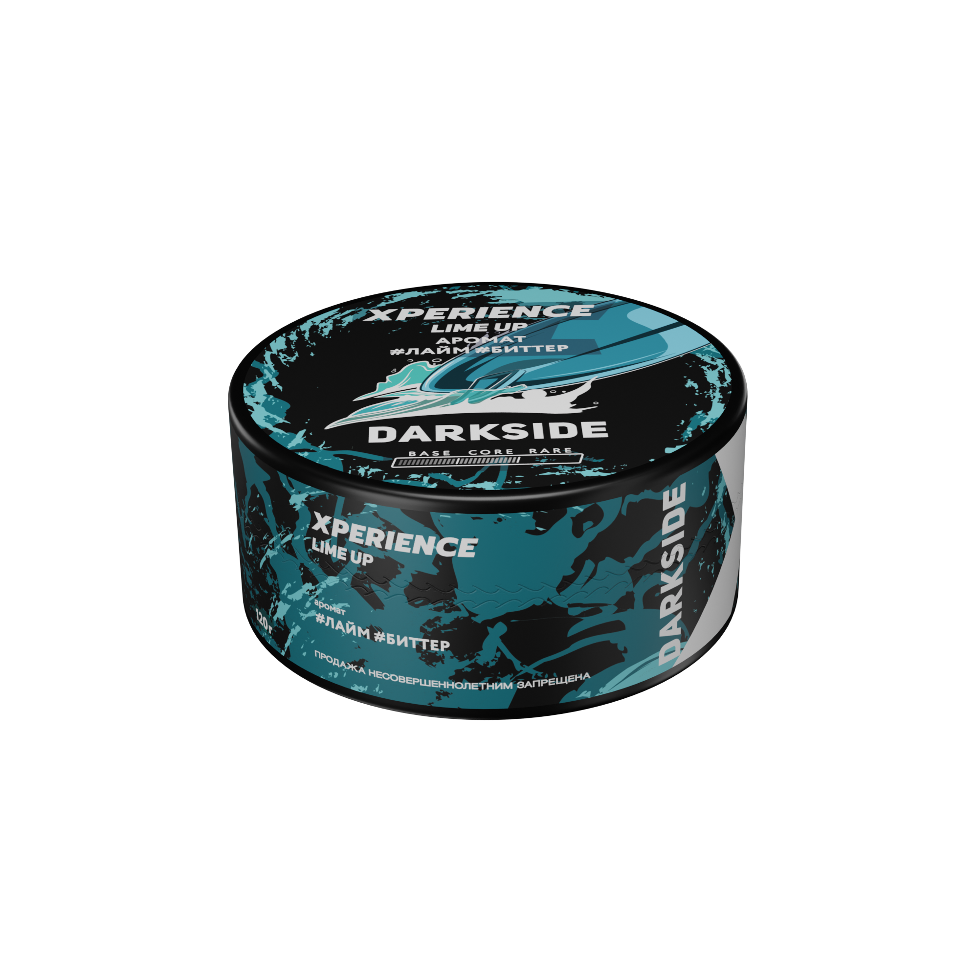 (M) Darkside Xperience 120 г Lime Up