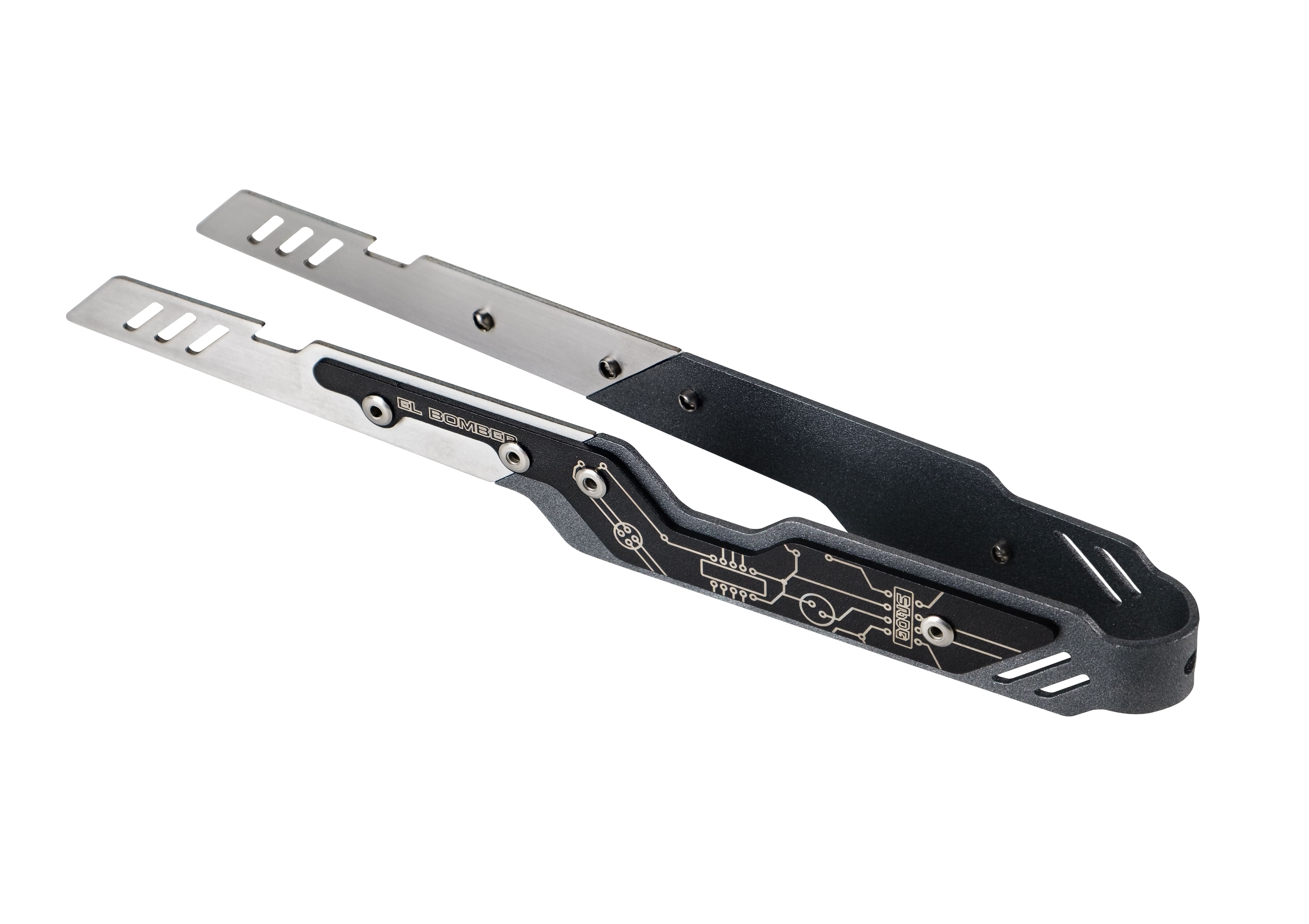 Щипцы El Bomber - Cyber