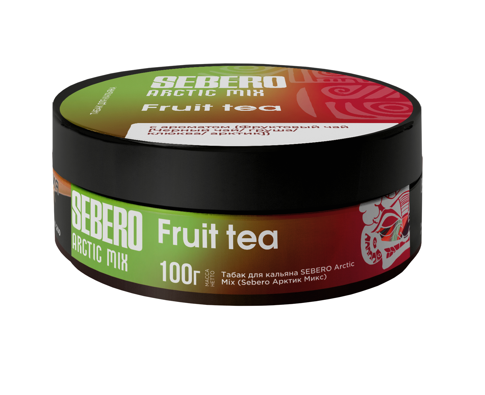 (M) Sebero Arctic Mix 100 г Fruit tea