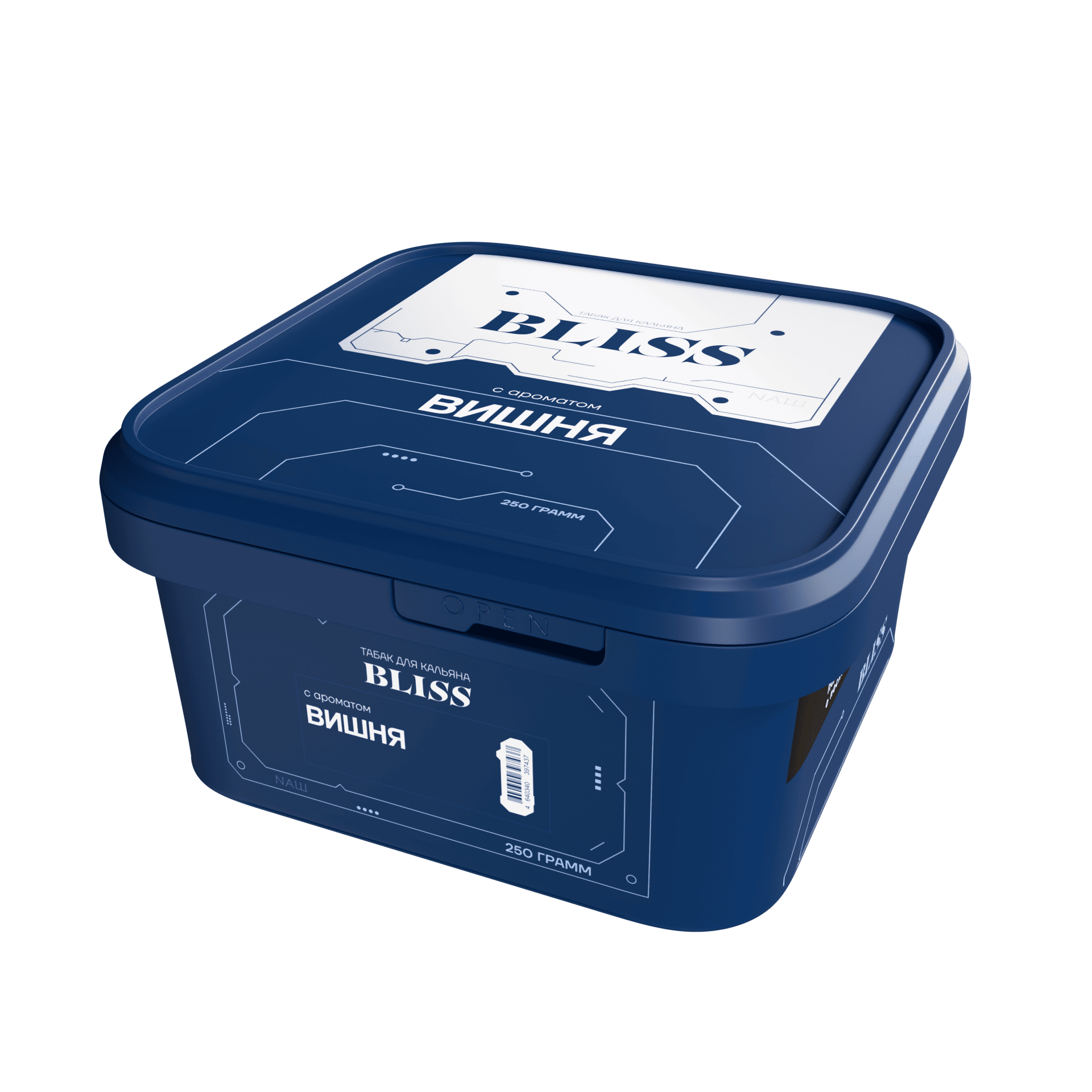 (M) Bliss 250 г Вишня