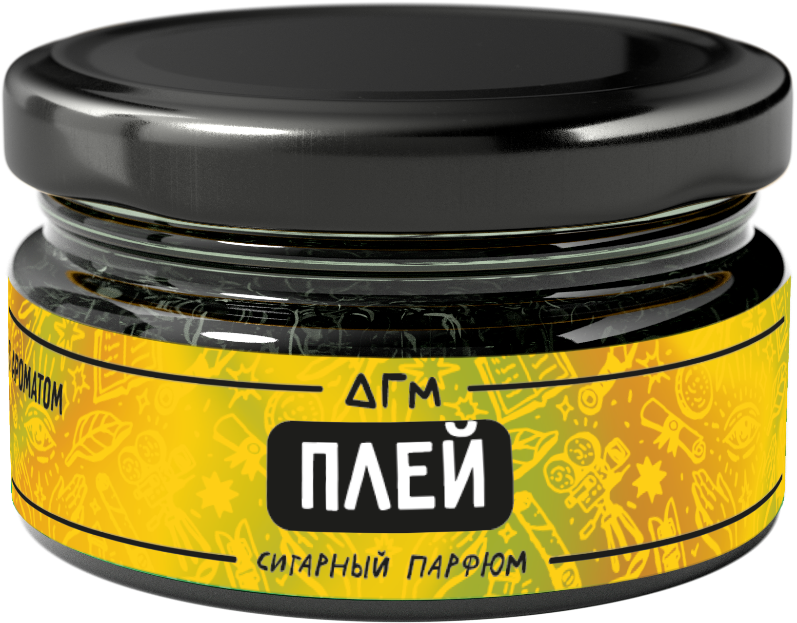 (M) Dogma 100% Cigar 20 г Плей