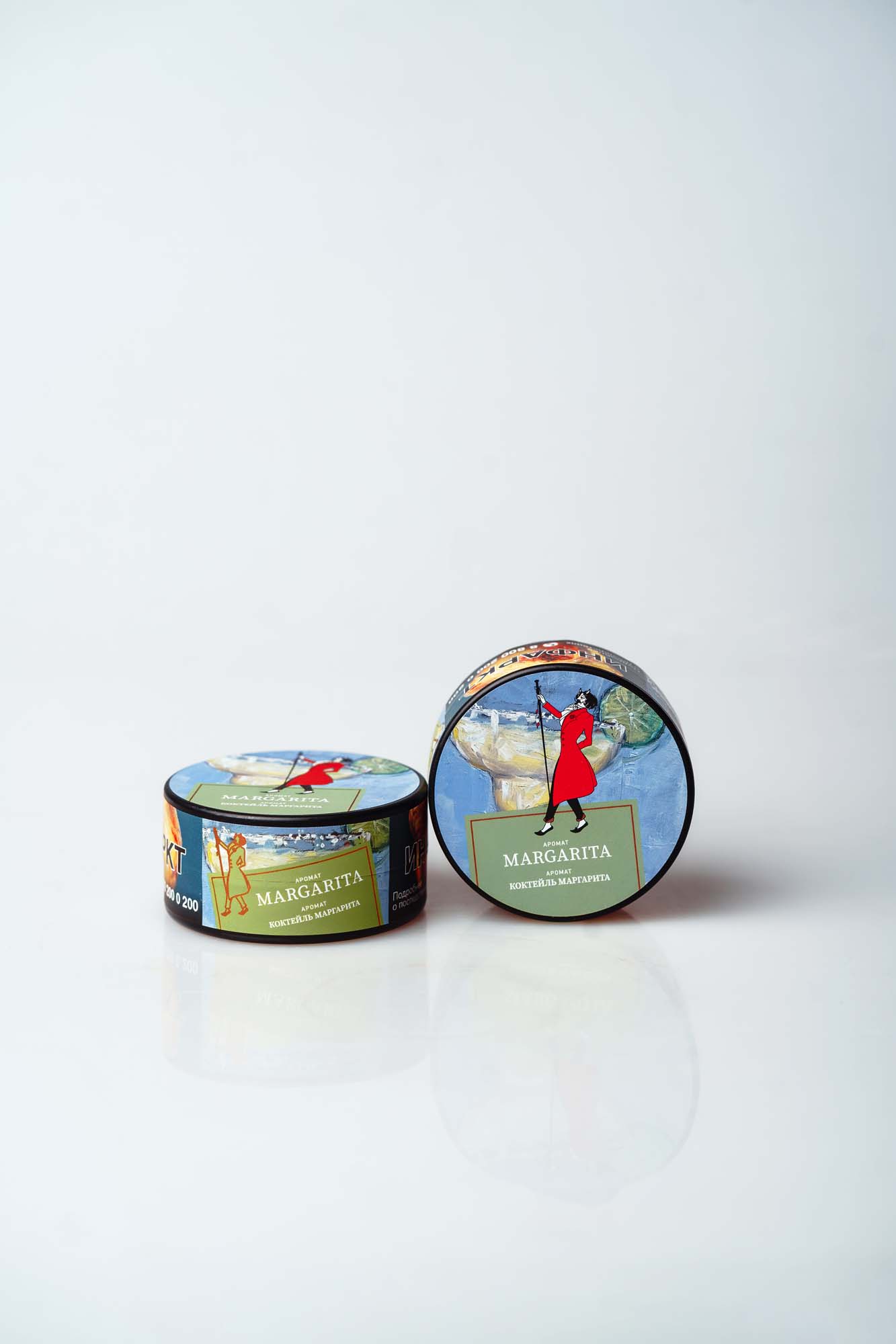 (M) Satyr Aroma Line 25 г Margarita