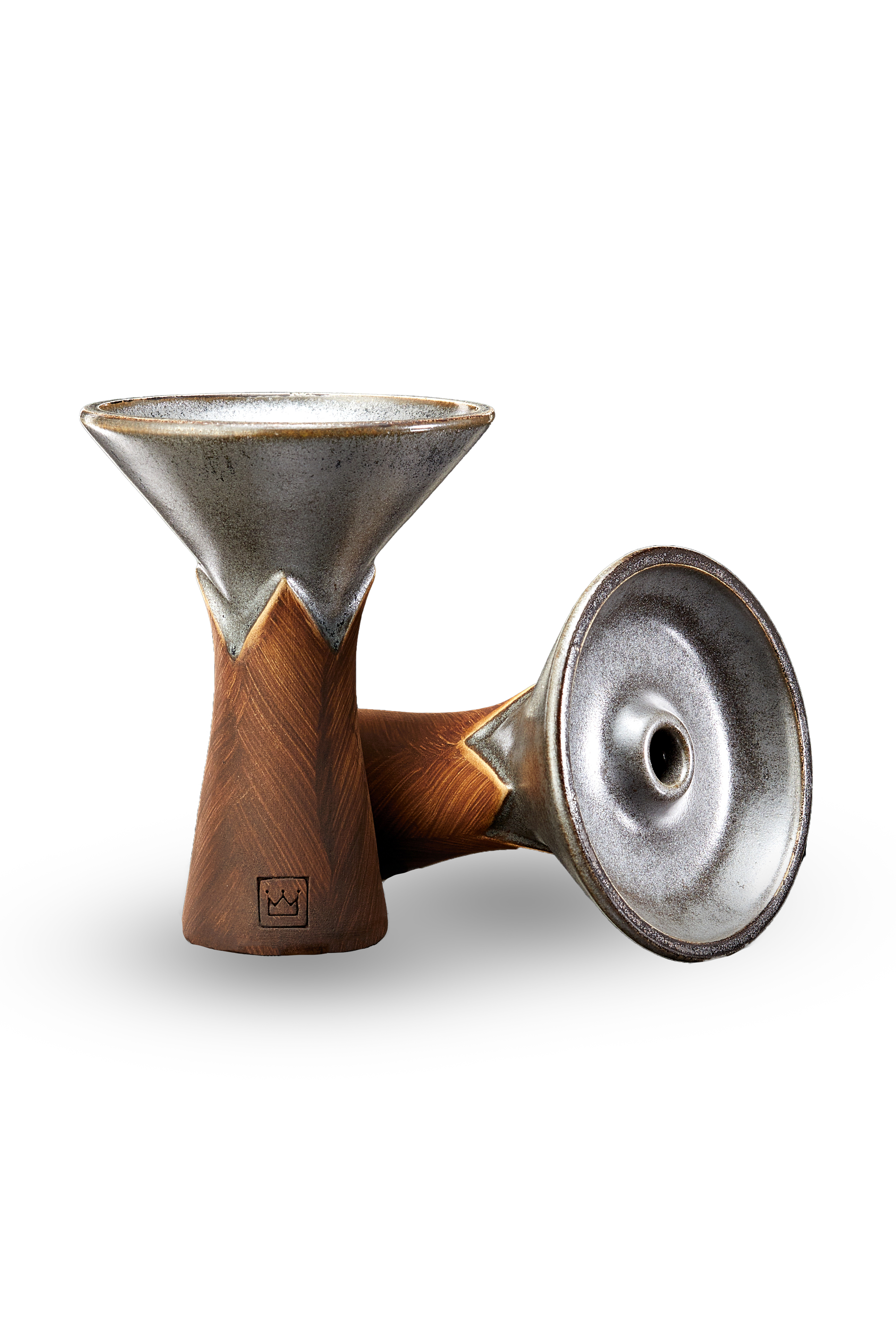 Чаша BigMaks King Phunnel Себеряная Чаша BigMaks King Phunnel Себеряная