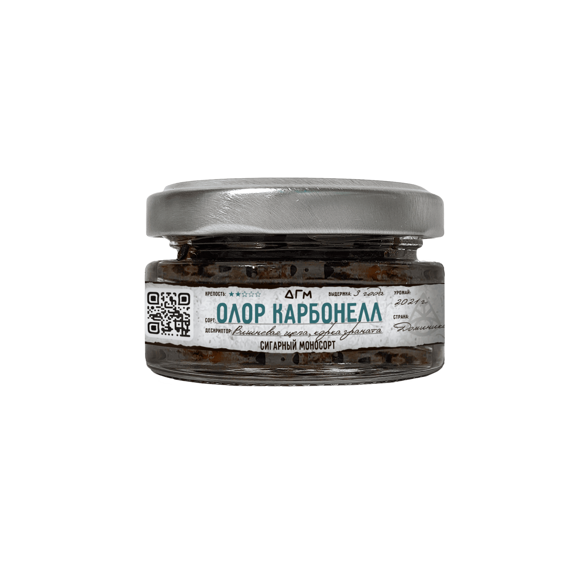 (M) Dogma 100% Cigar 20 г Олор Карбонелл