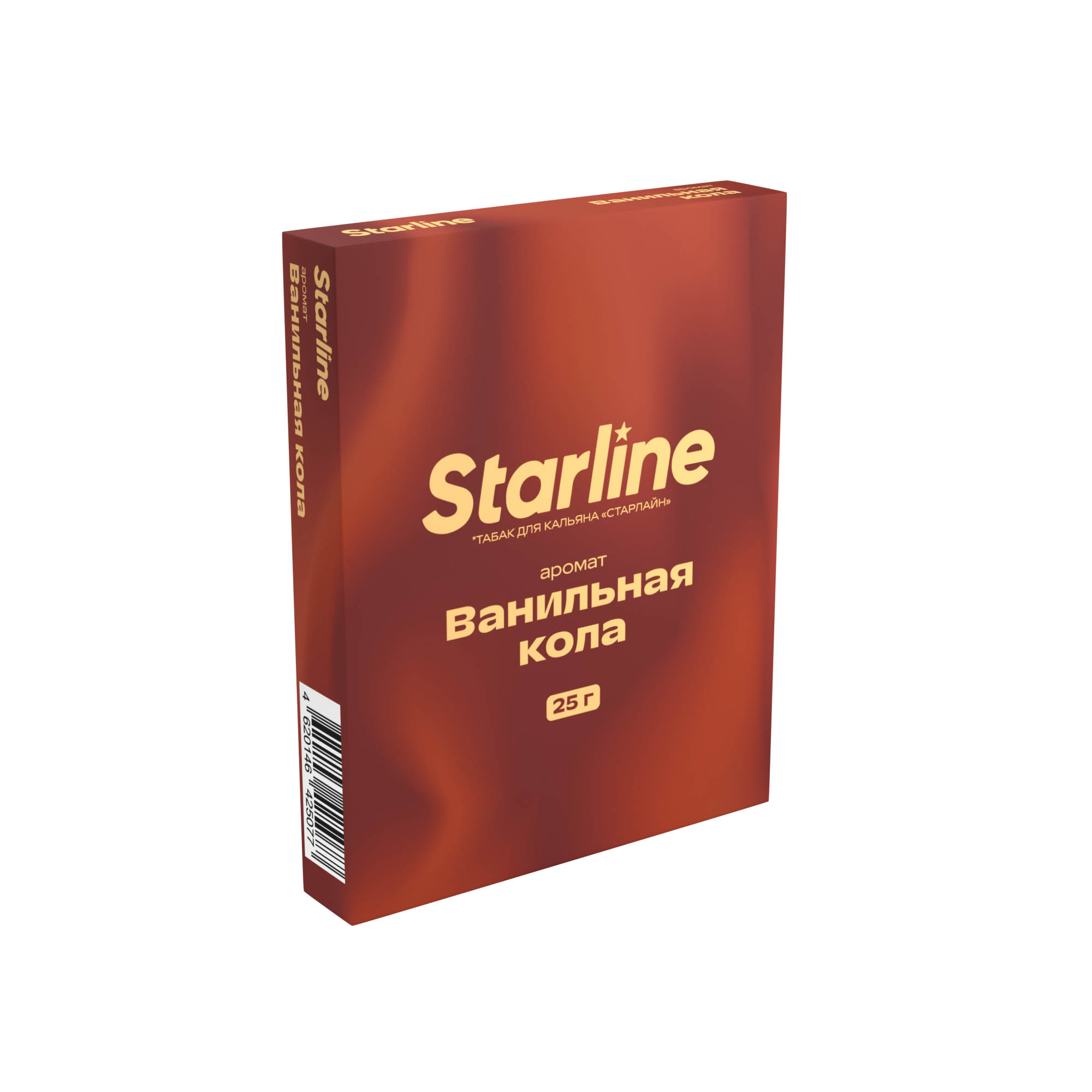 (M) Starline 25 г Ванильная кола