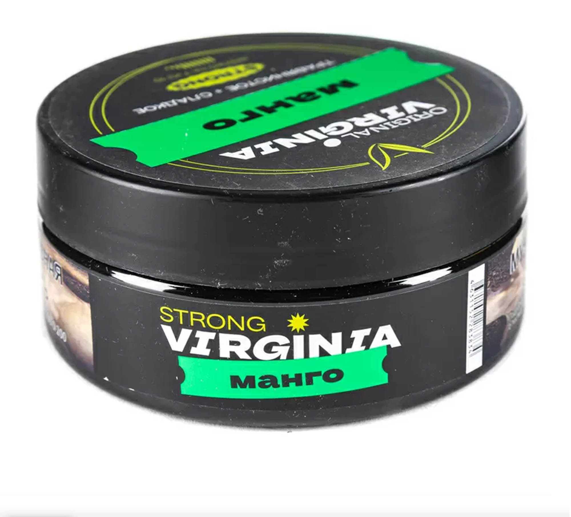 (M) Original Virginia Strong 100 г Манго