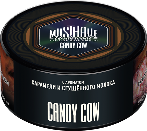 (M) Must Have 125 г Candy Cow
