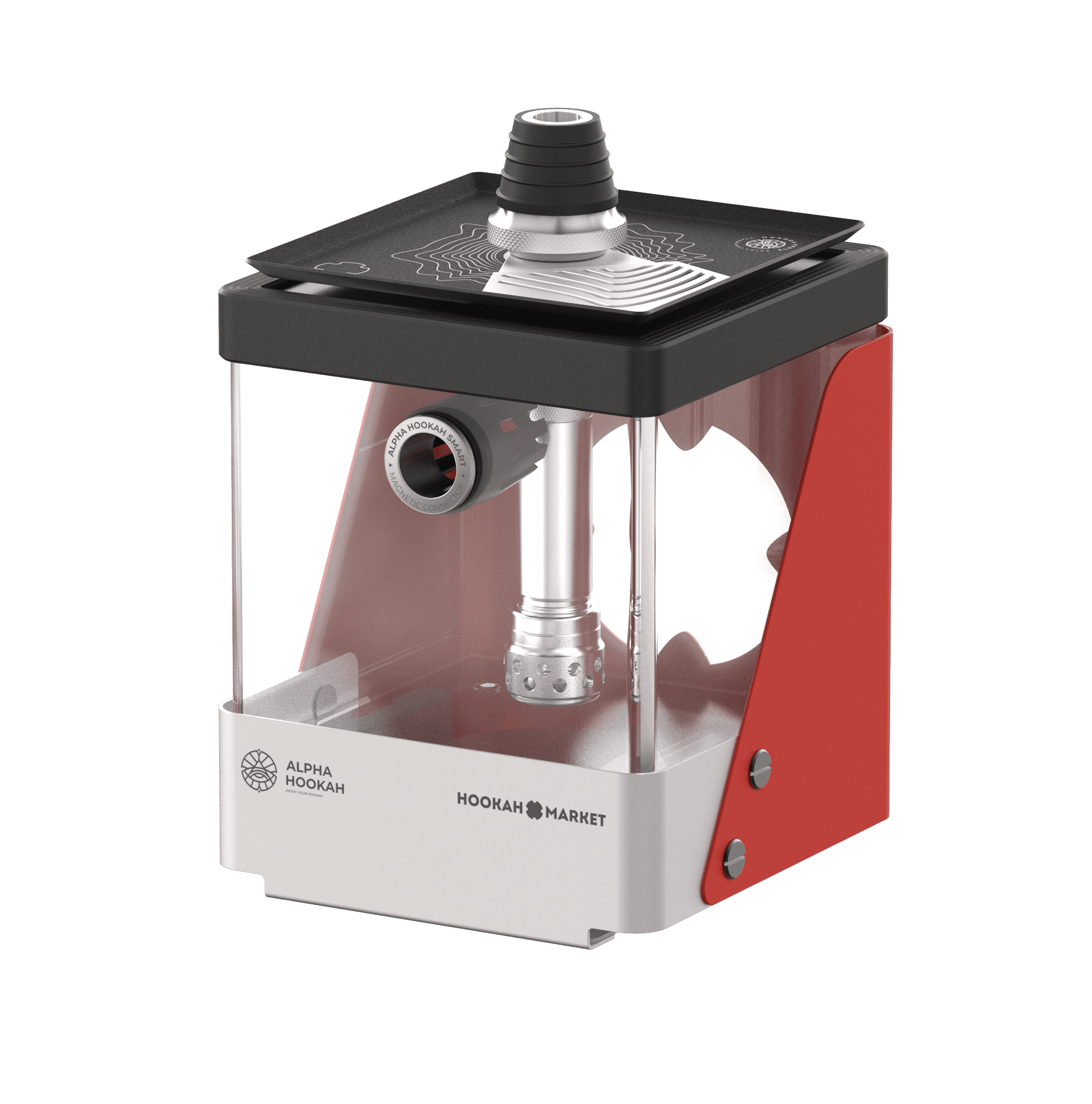 Кальян Alpha Hookah Smart x HOOKAHMARKET