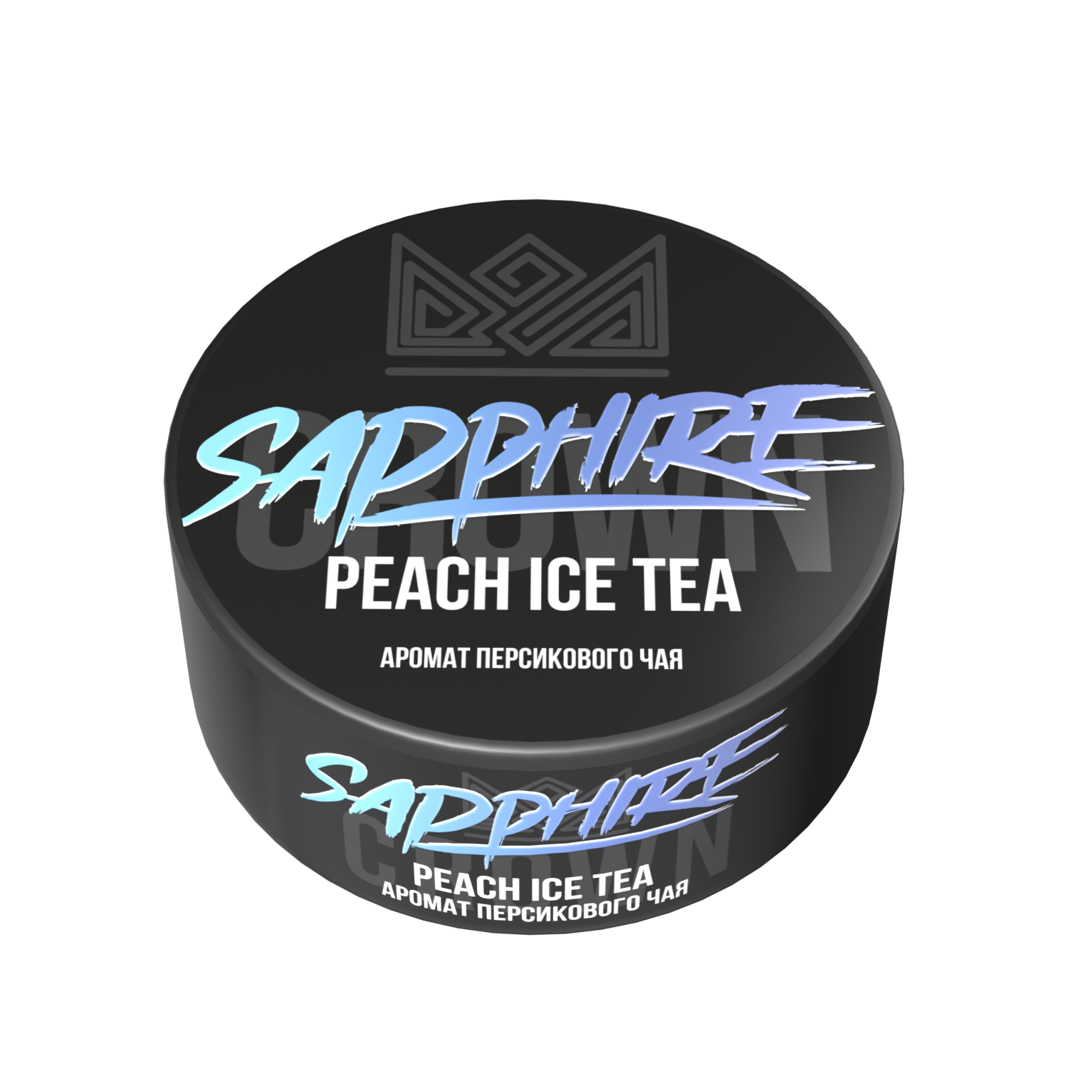 (M) Sapphire Crown 100 г Peach Ice Tea