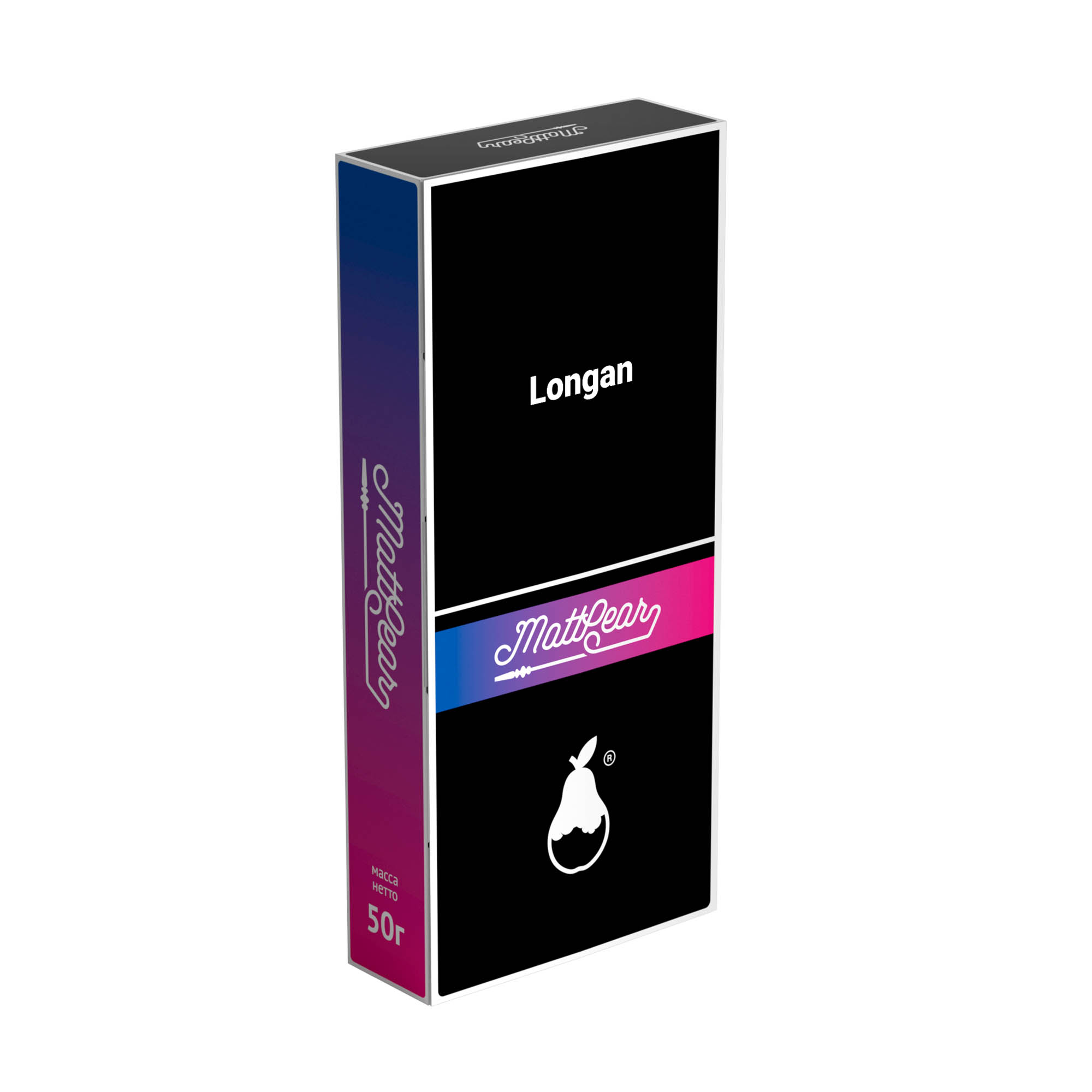  (m) matt pear mp tobacco 50 г longan 