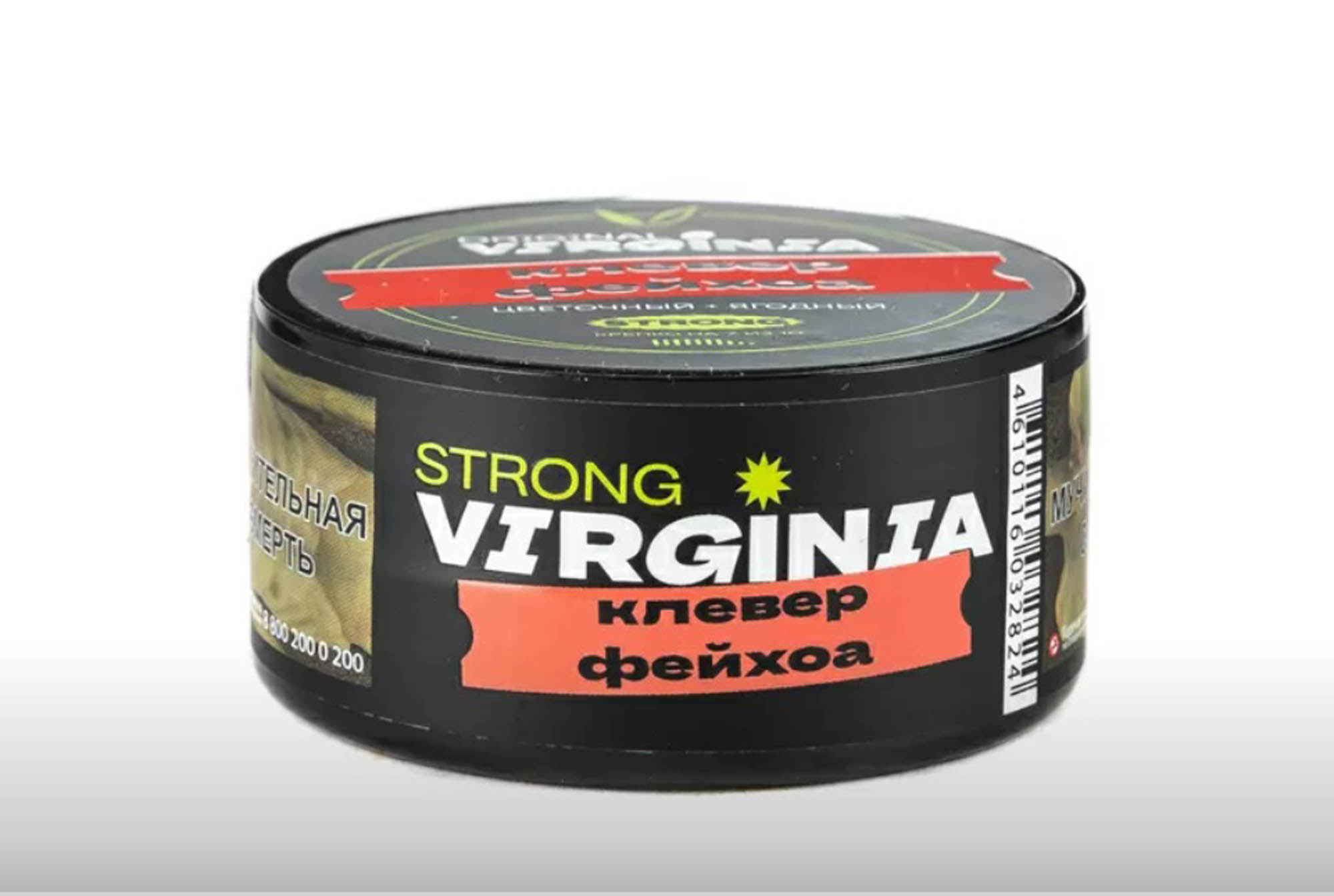 (M) Original Virginia Strong 25 г Клевер Фейхоа