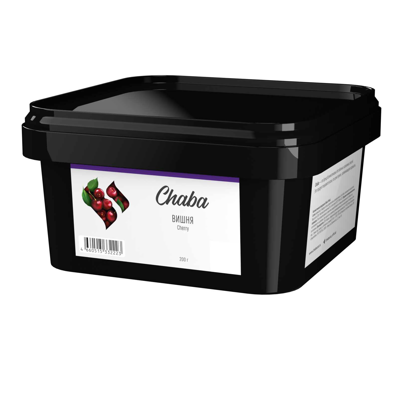 (m) chaba mix 200 г cherry (вишня) nicotine free — Hookah Market (m) chaba mix 200 г cherry (вишня) nicotine free