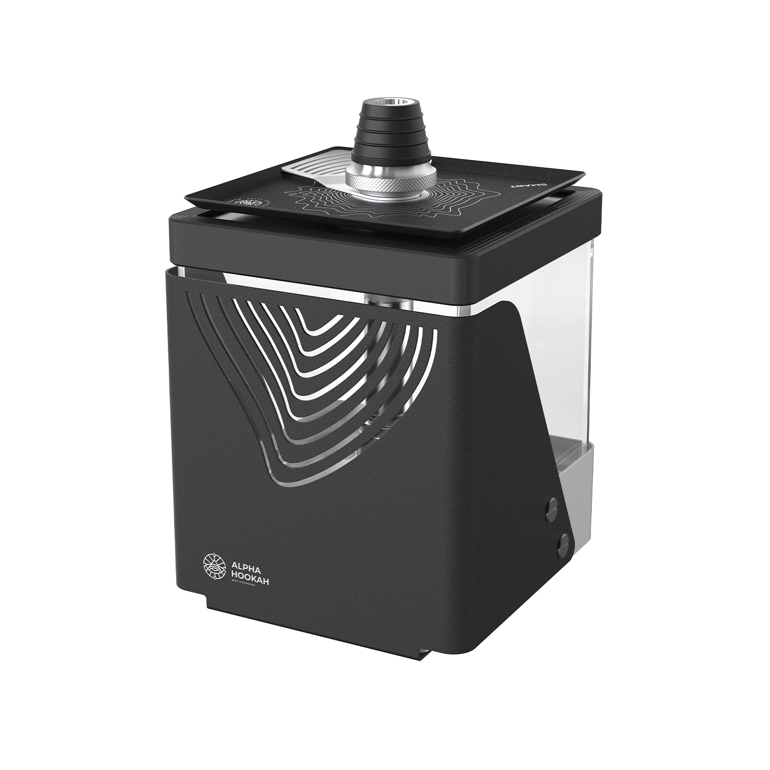  кальян alpha hookah - smart exzo 