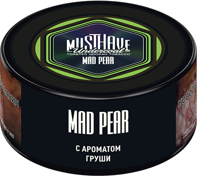 (M) Must Have 25 г Mad Pear