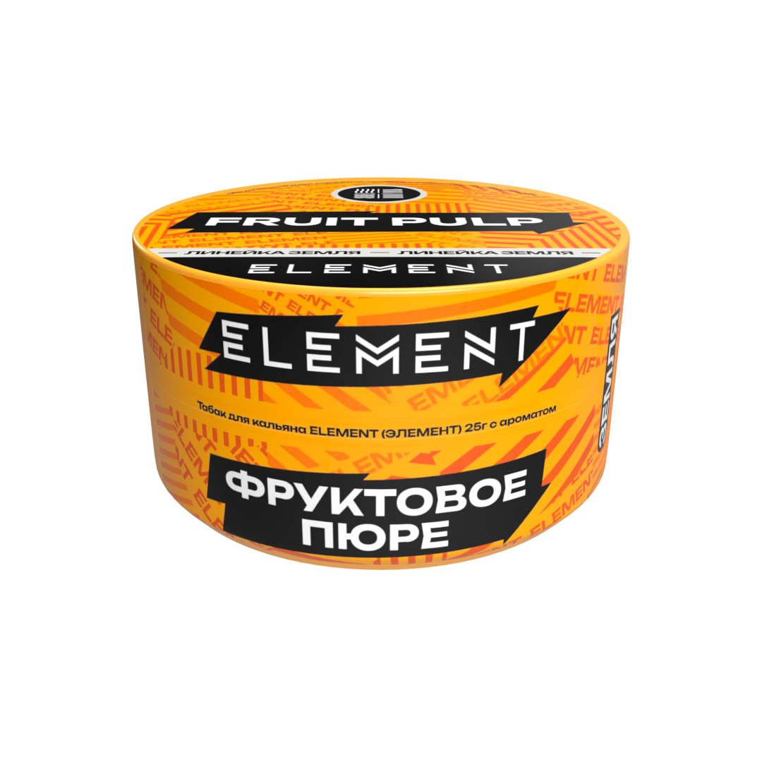 (M) Element Земля 25 г Фруктовое пюре (Fruit Pulp)