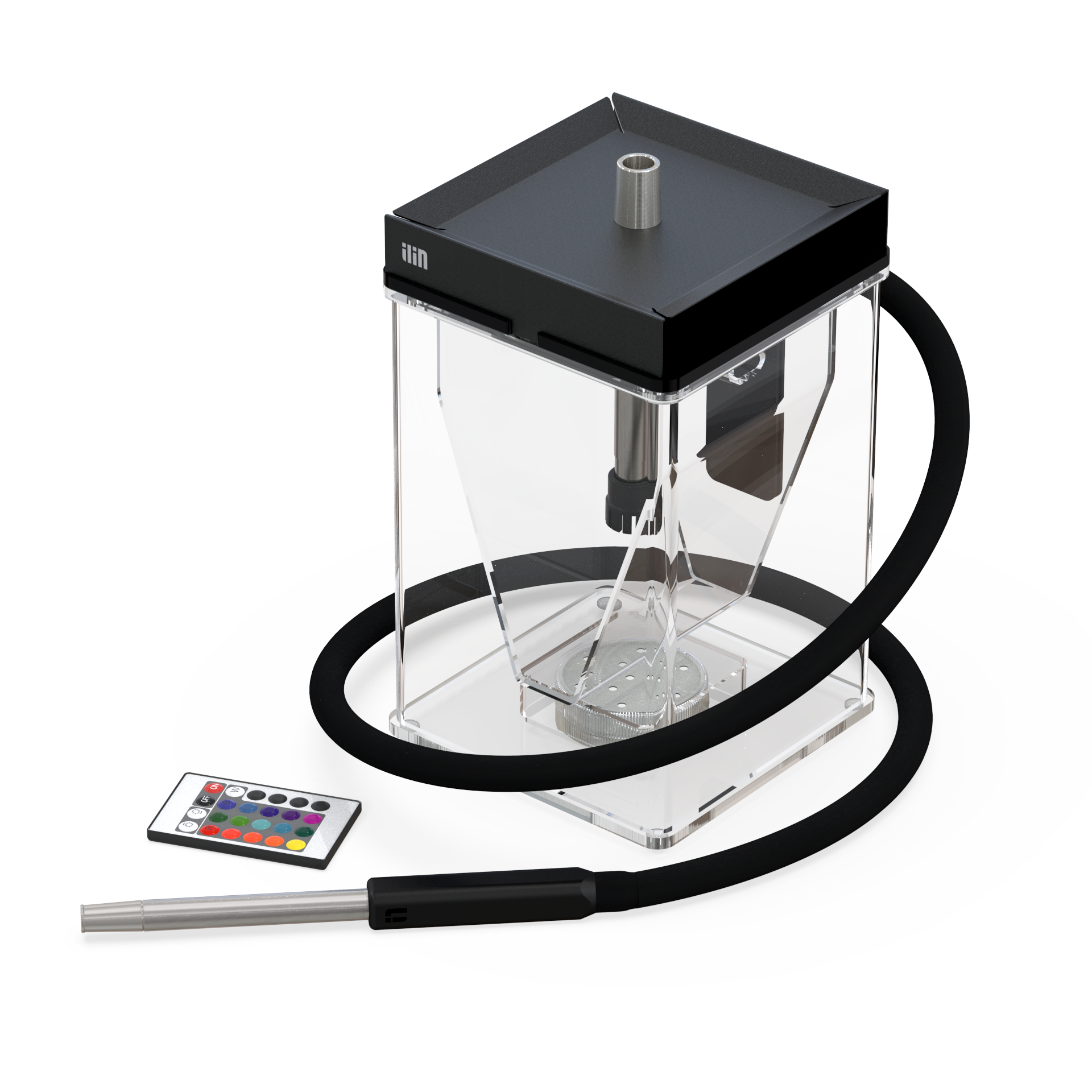  кальян nanosmoke horeca mini 