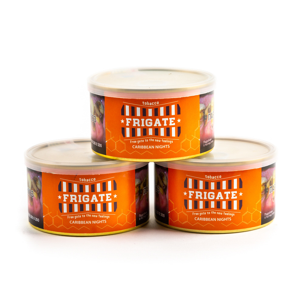 (M) Frigate Caribbean Nights 20 г