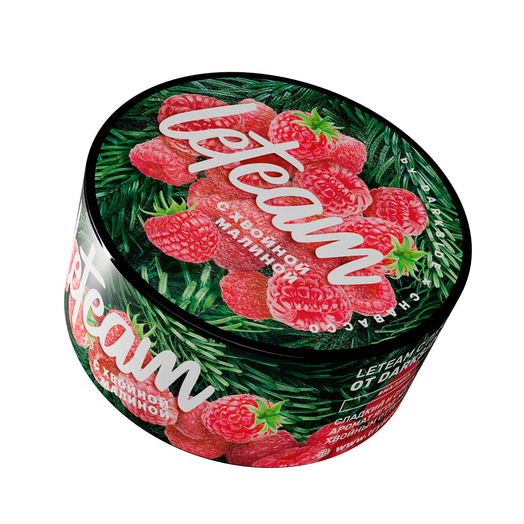 (M) LETEAM 25 г Хвойная малина