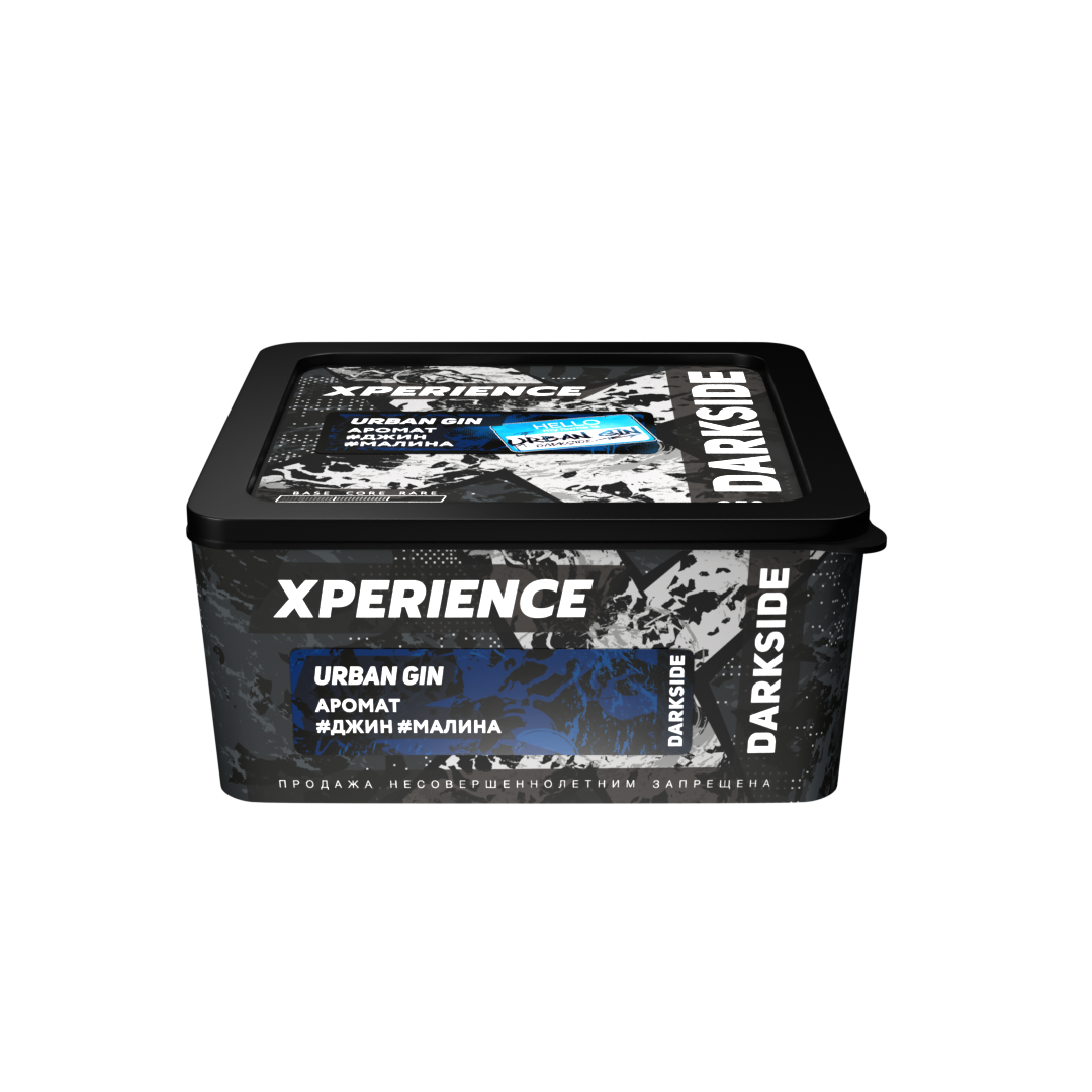 (M) Darkside Xperience 250 г Urban Gin