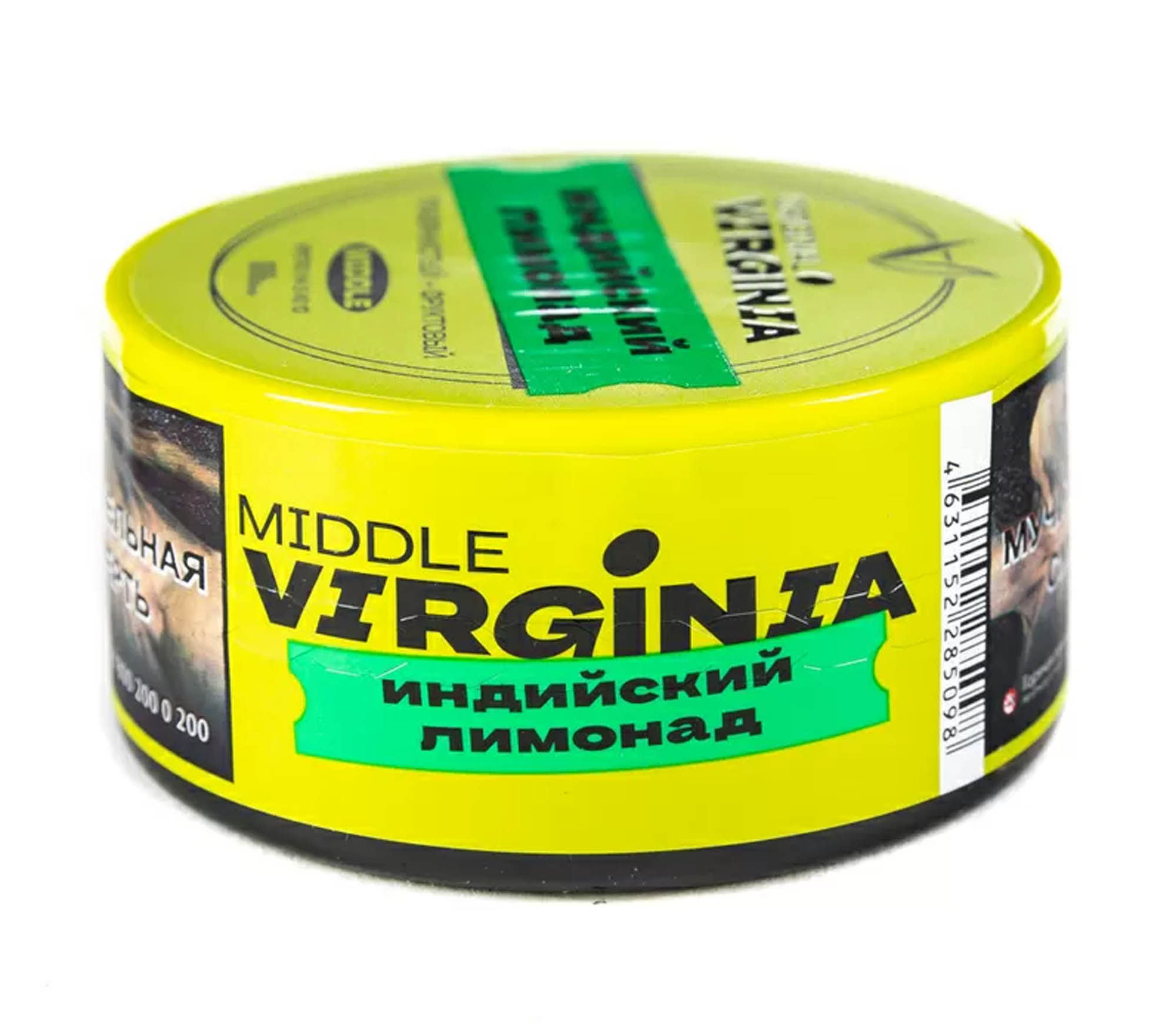 (M) Original Virginia Middle 25 г Индийский Лимонад