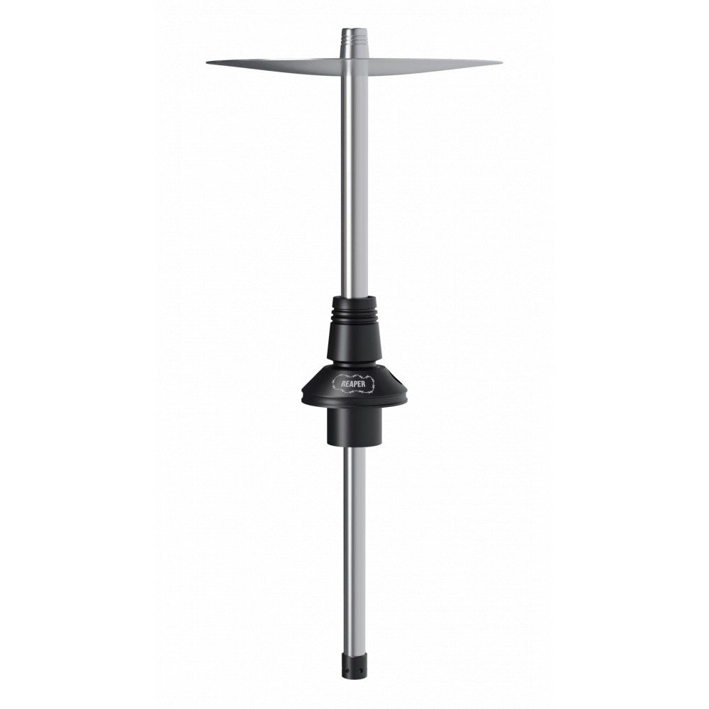  кальян ml clan reaper black 