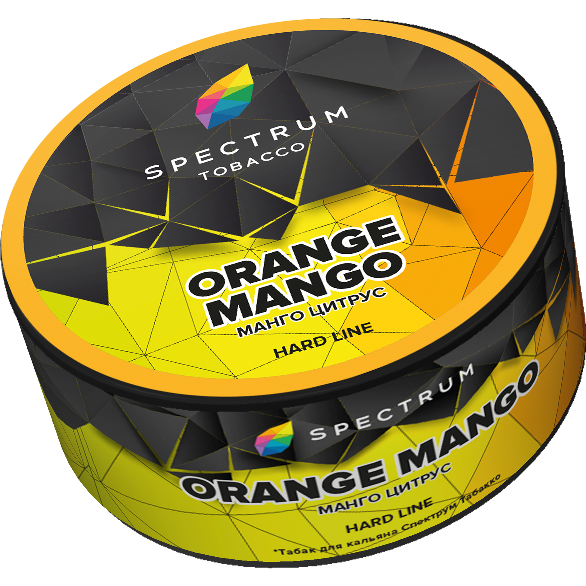 (M) Spectrum Hard Line 25 г Orange Mango (Манго Цитрус)