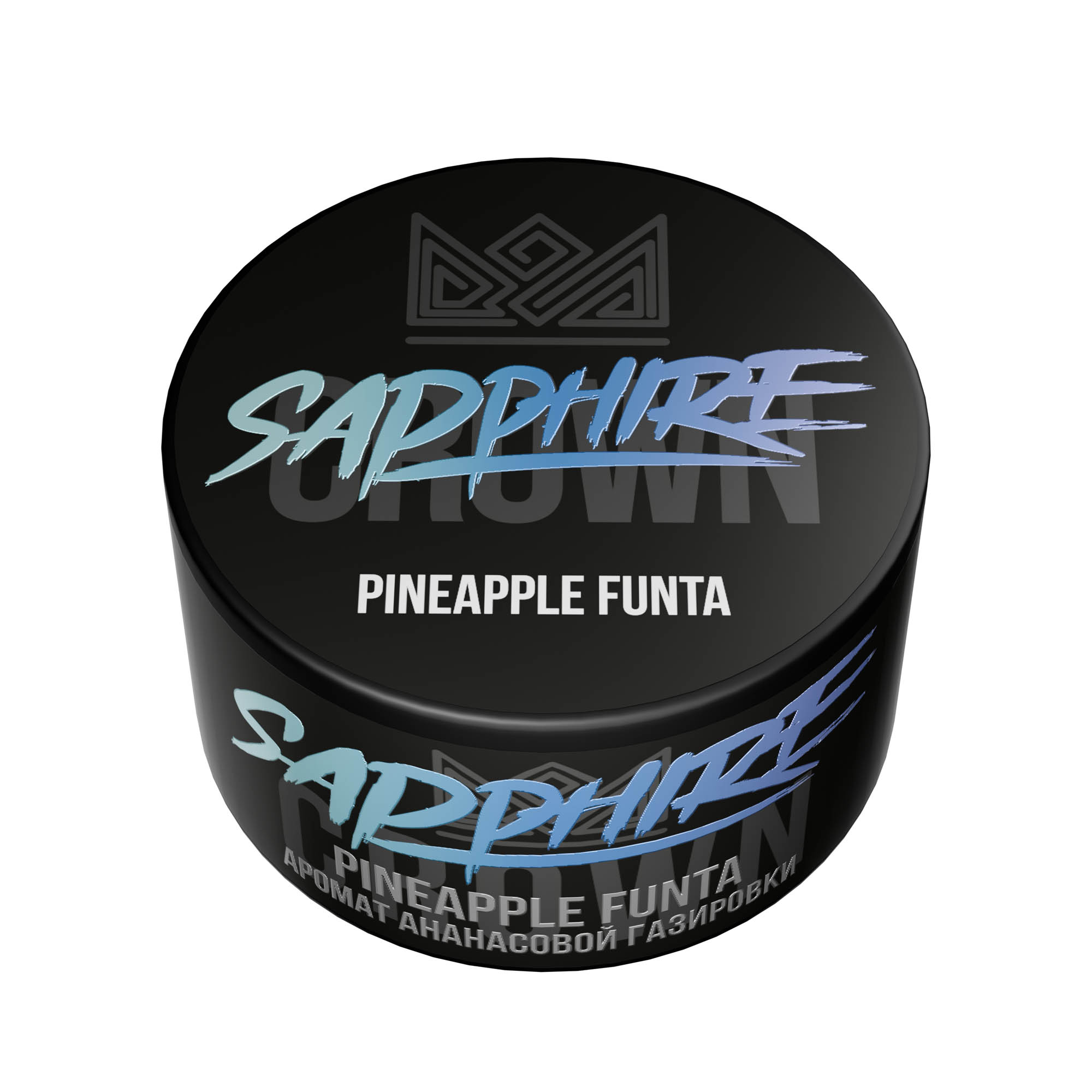 (M) Sapphire Crown 25 г Pineapple Funta