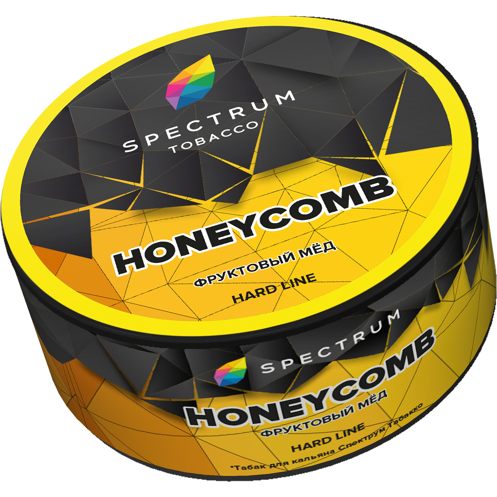 (M) Spectrum Hard Line 25 г Honeycomb (Фруктовый Мёд)