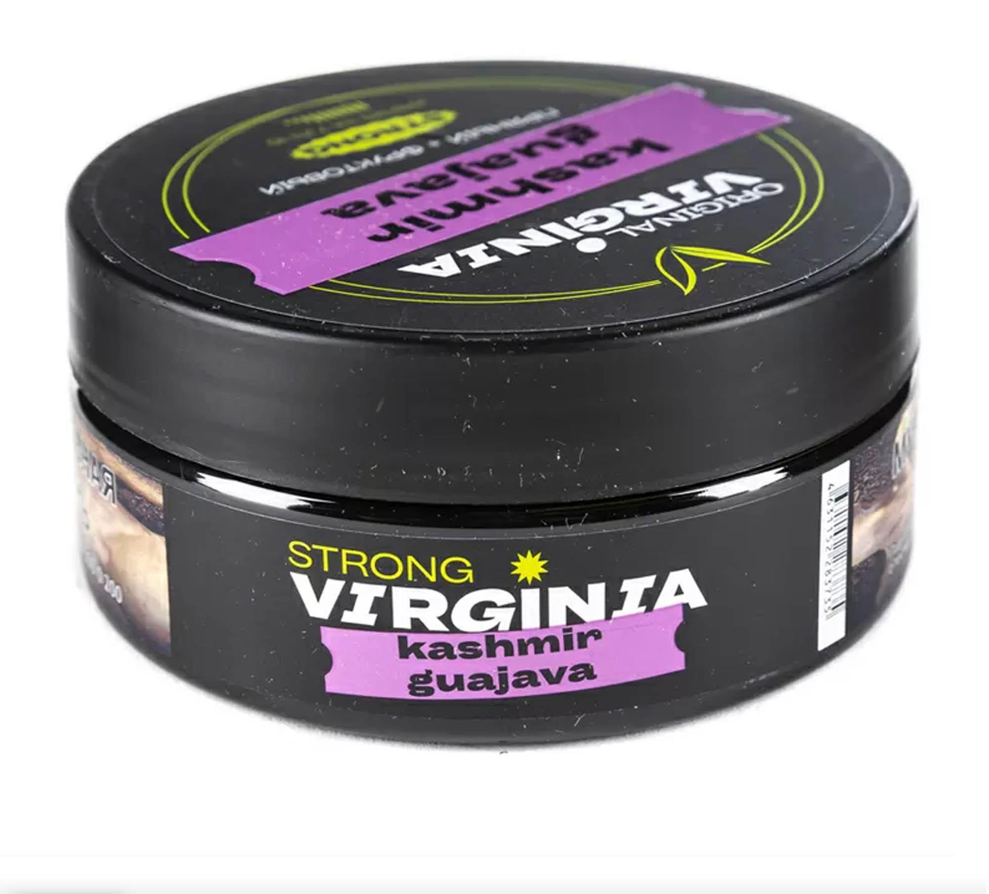 (M) Original Virginia Strong 100 г Kashmir Guajava