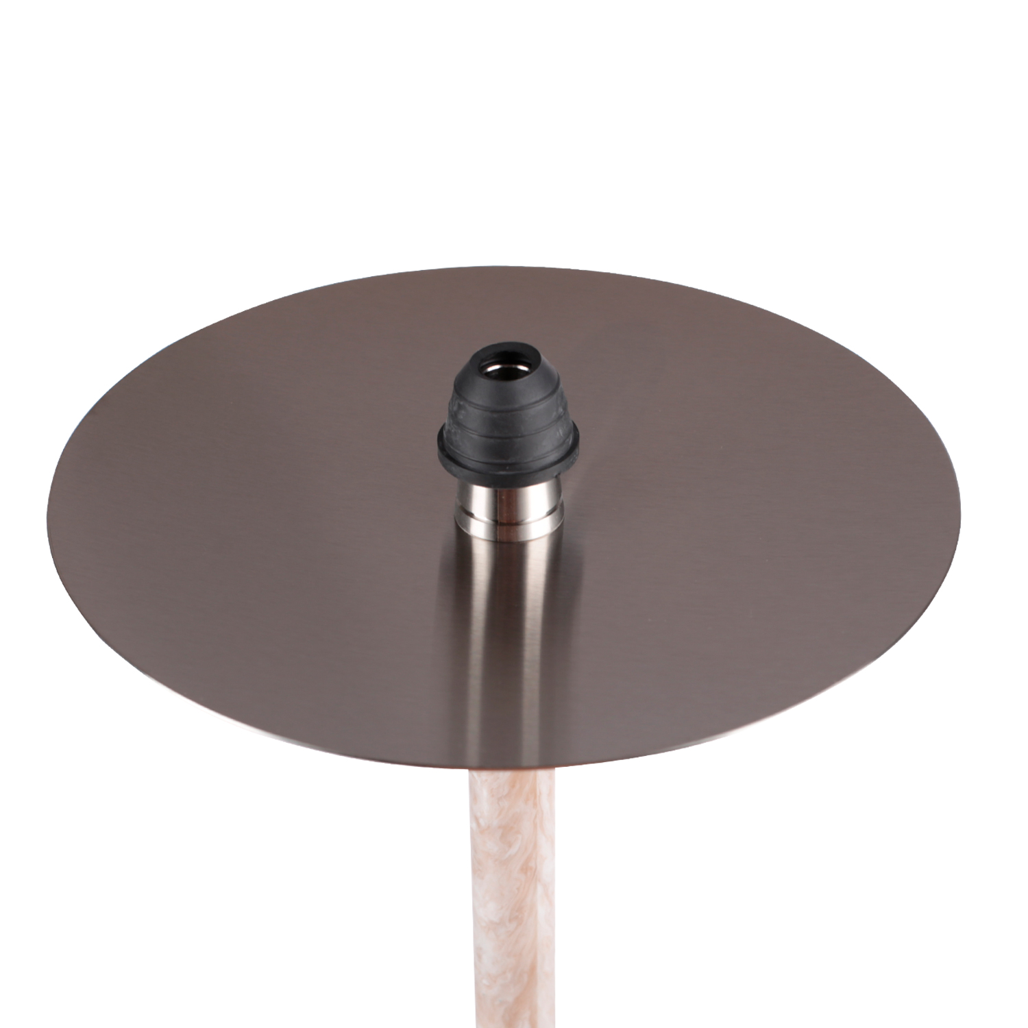 Кальян Target Estetic Steel (Бежевый)