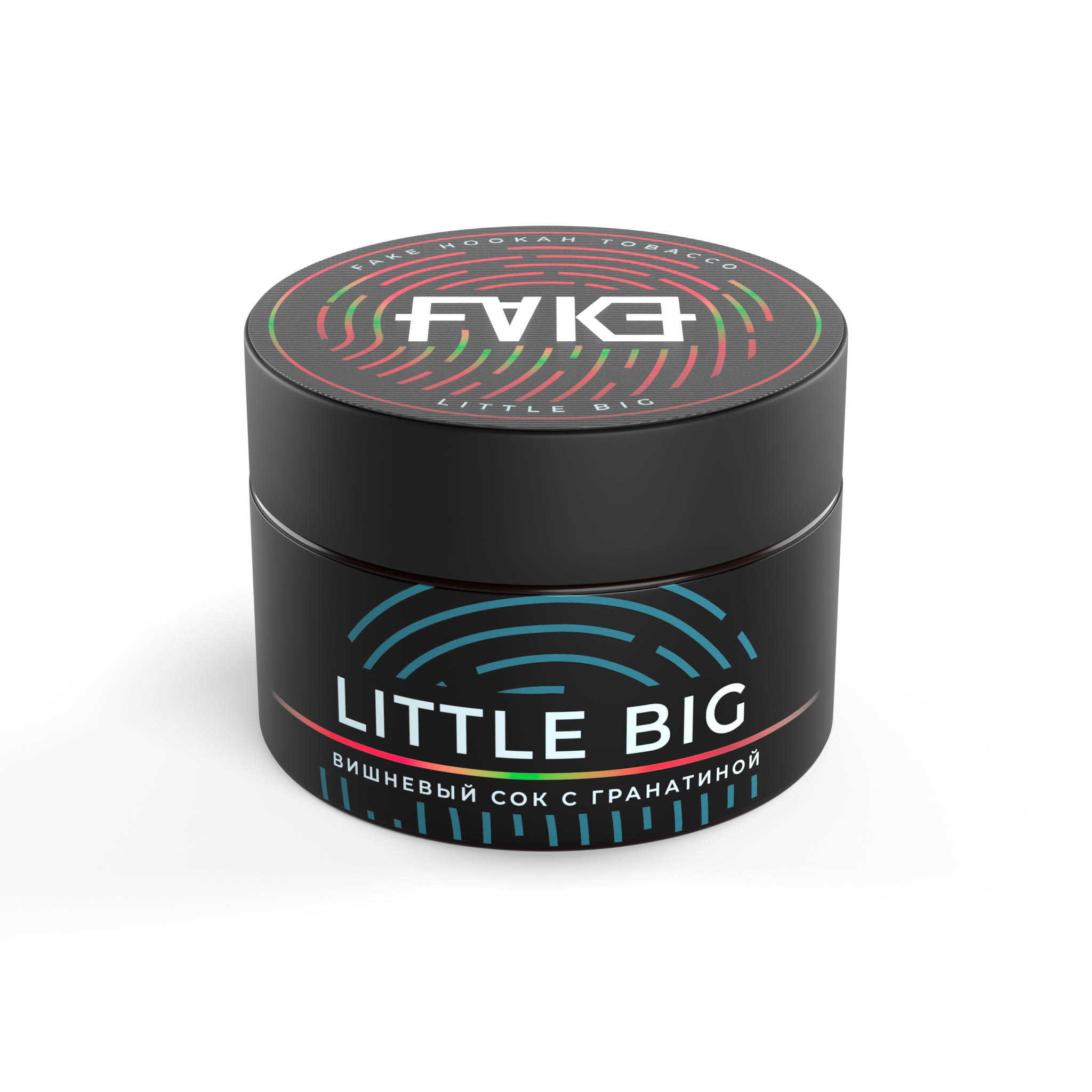 (M) Fake 40 г Little Big (Вишневый сок с гранатиной)