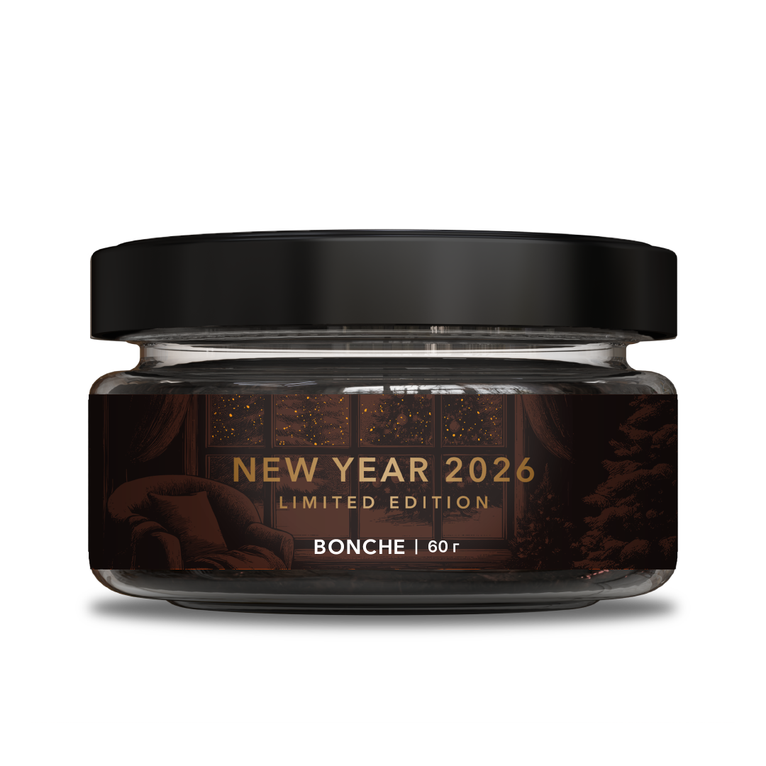(M) Bonche 60 г New Year 2026