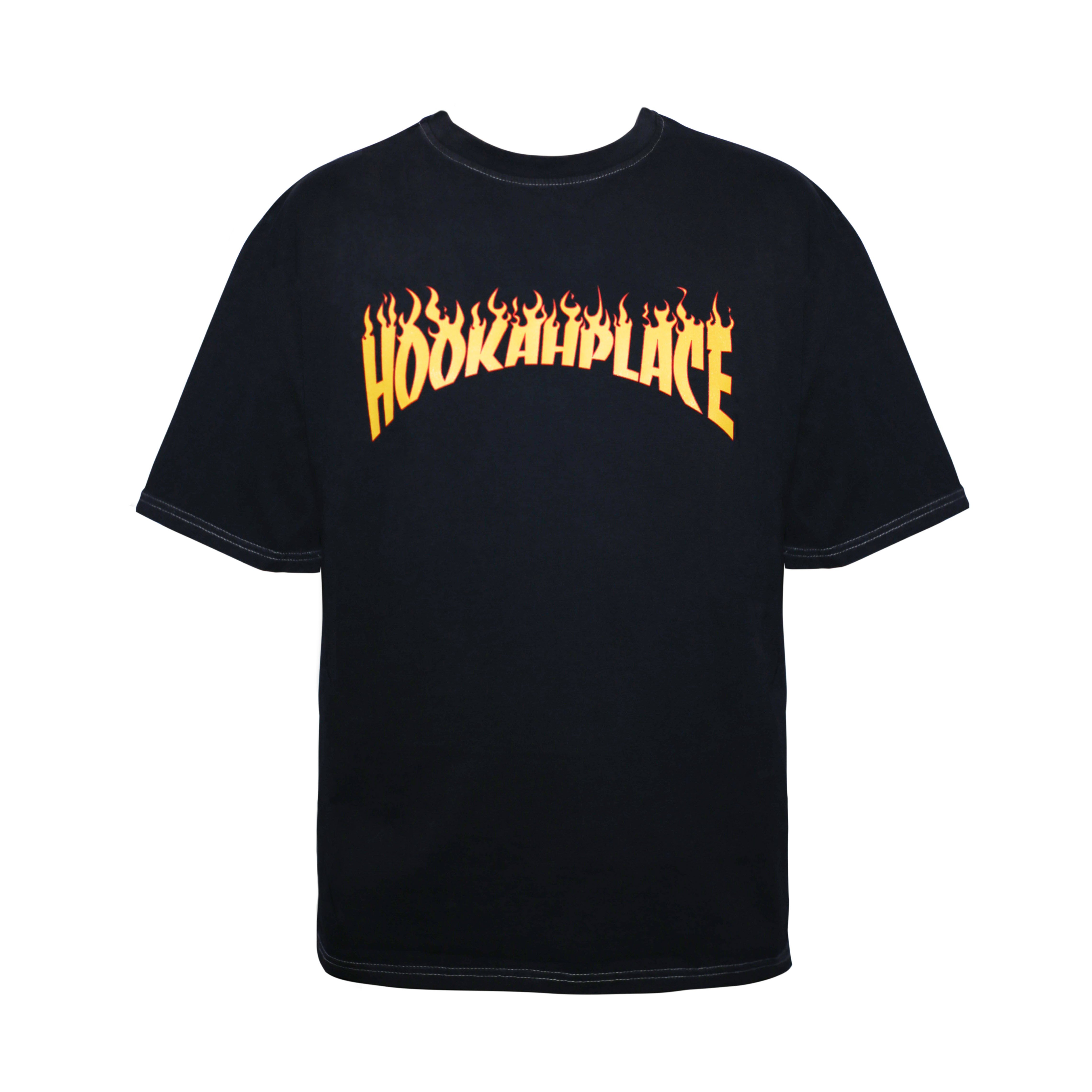  футболка hookahplace thrasher 