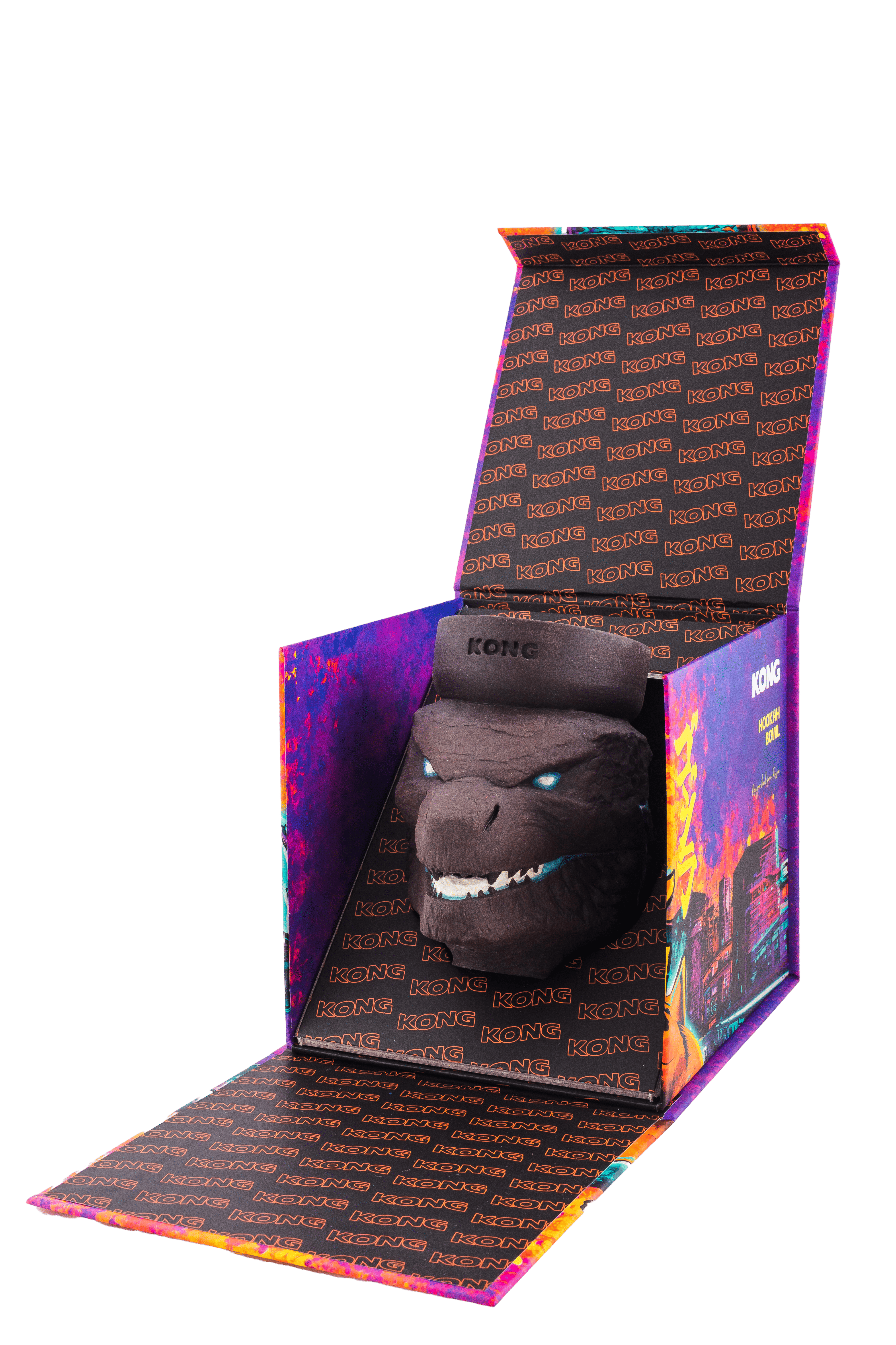  чаша kong godzilla 