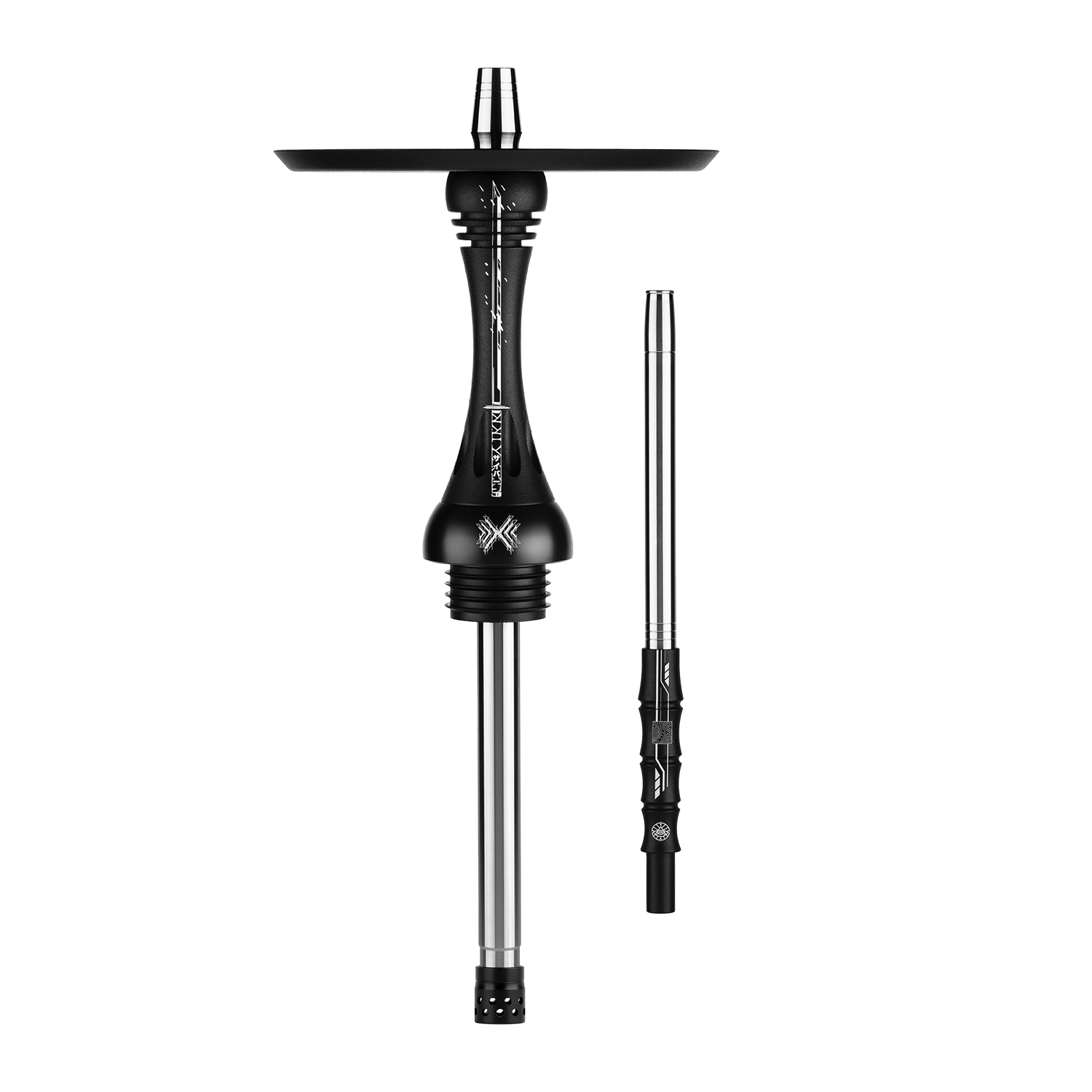 Кальян Alpha Hookah - Model X SS Cyber